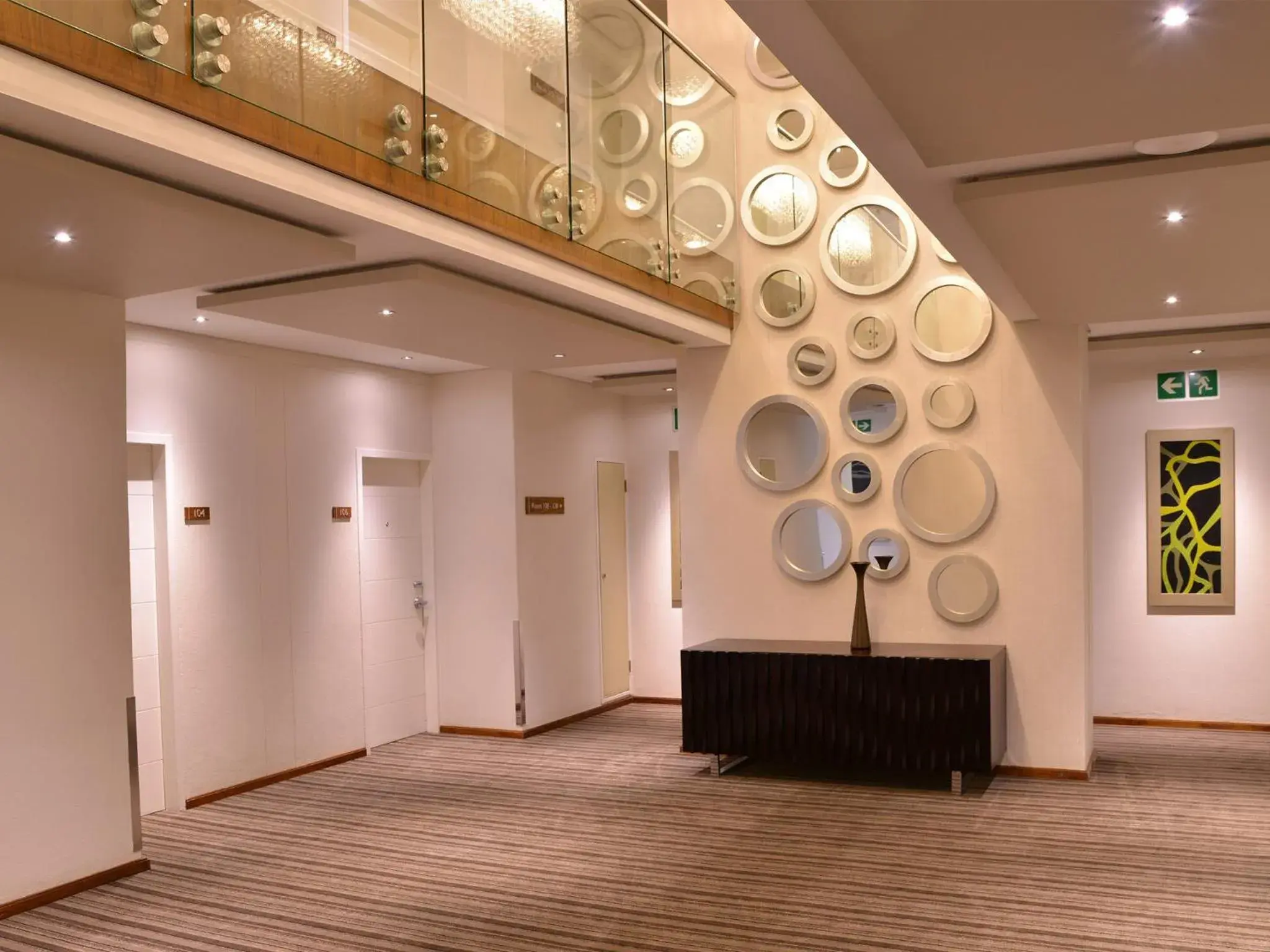 Area and facilities, Lobby/Reception in Premier Hotel Midrand