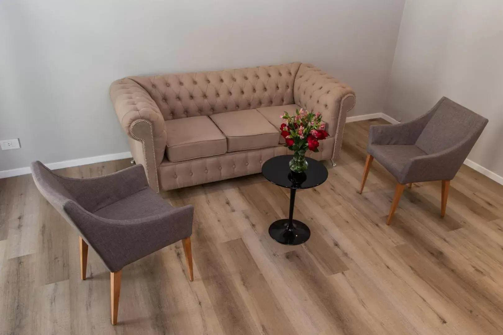 Living room in Loft Argentino Apart Buenos Aires Living room in Loft Argentino Apart Buenos Aires