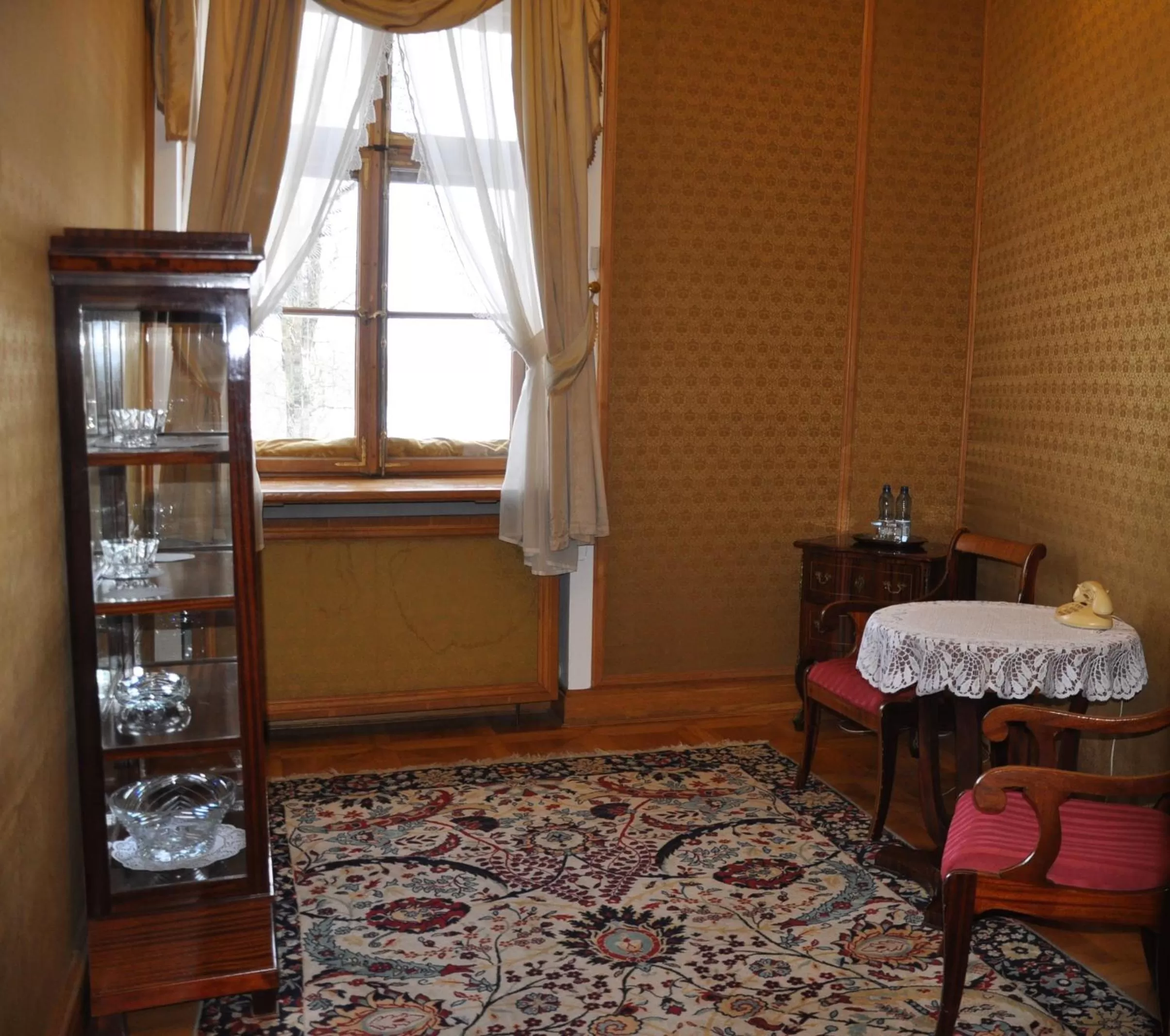 Hotel Zamek Pułtusk Dom Polonii