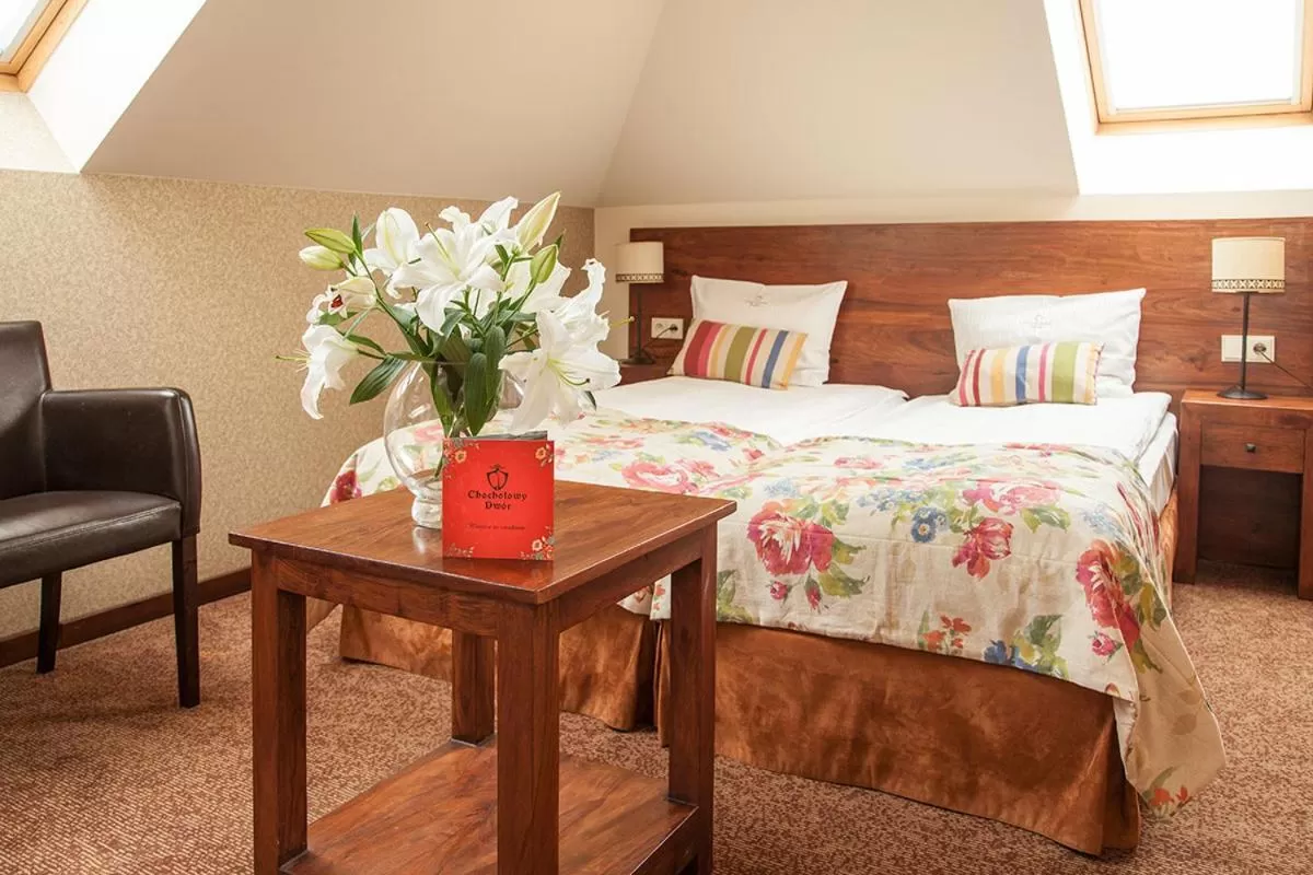 Photo of the whole room, Bed in Chochołowy Dwór