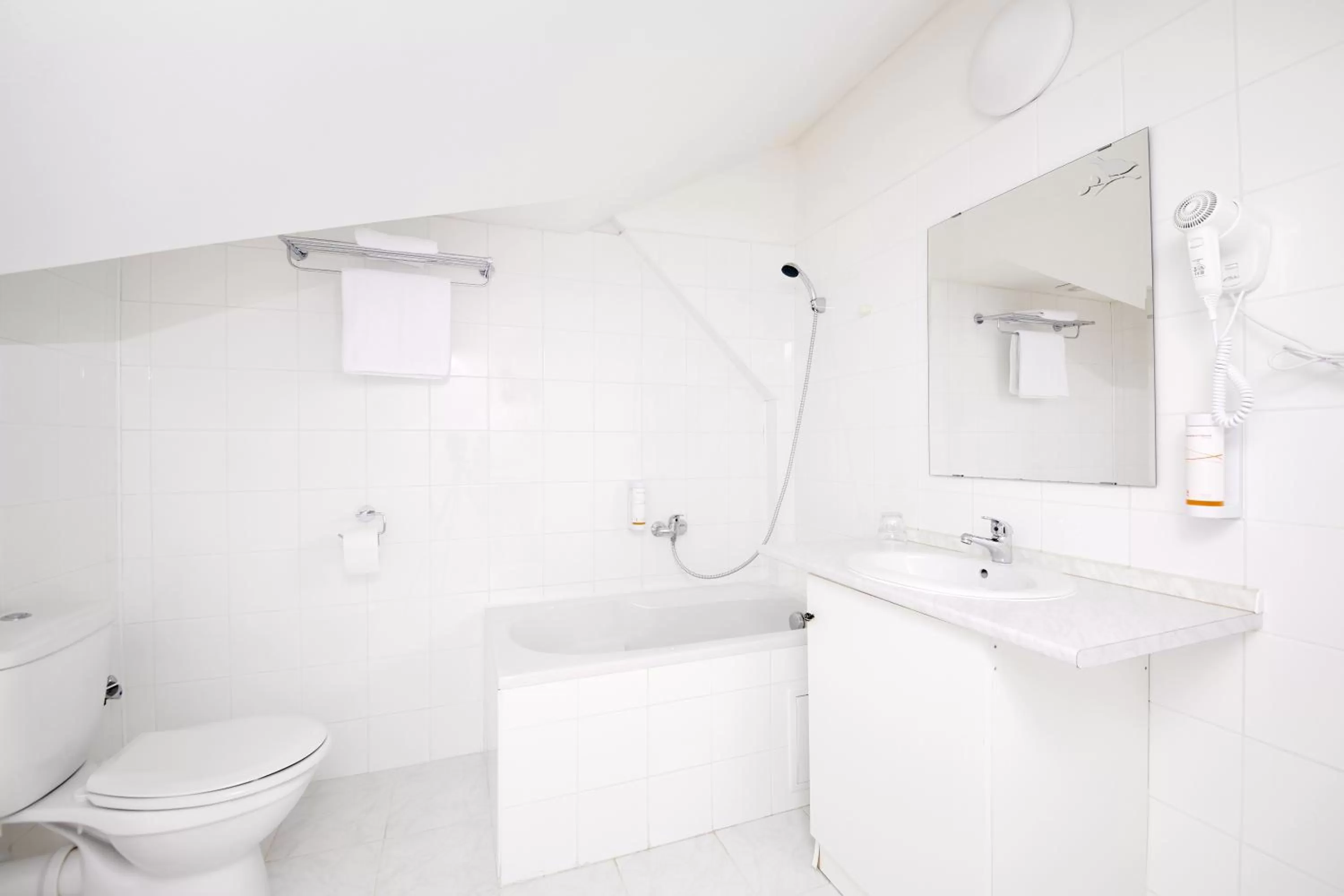 Bathroom in Ski Hotel Svoboda nad Úpou