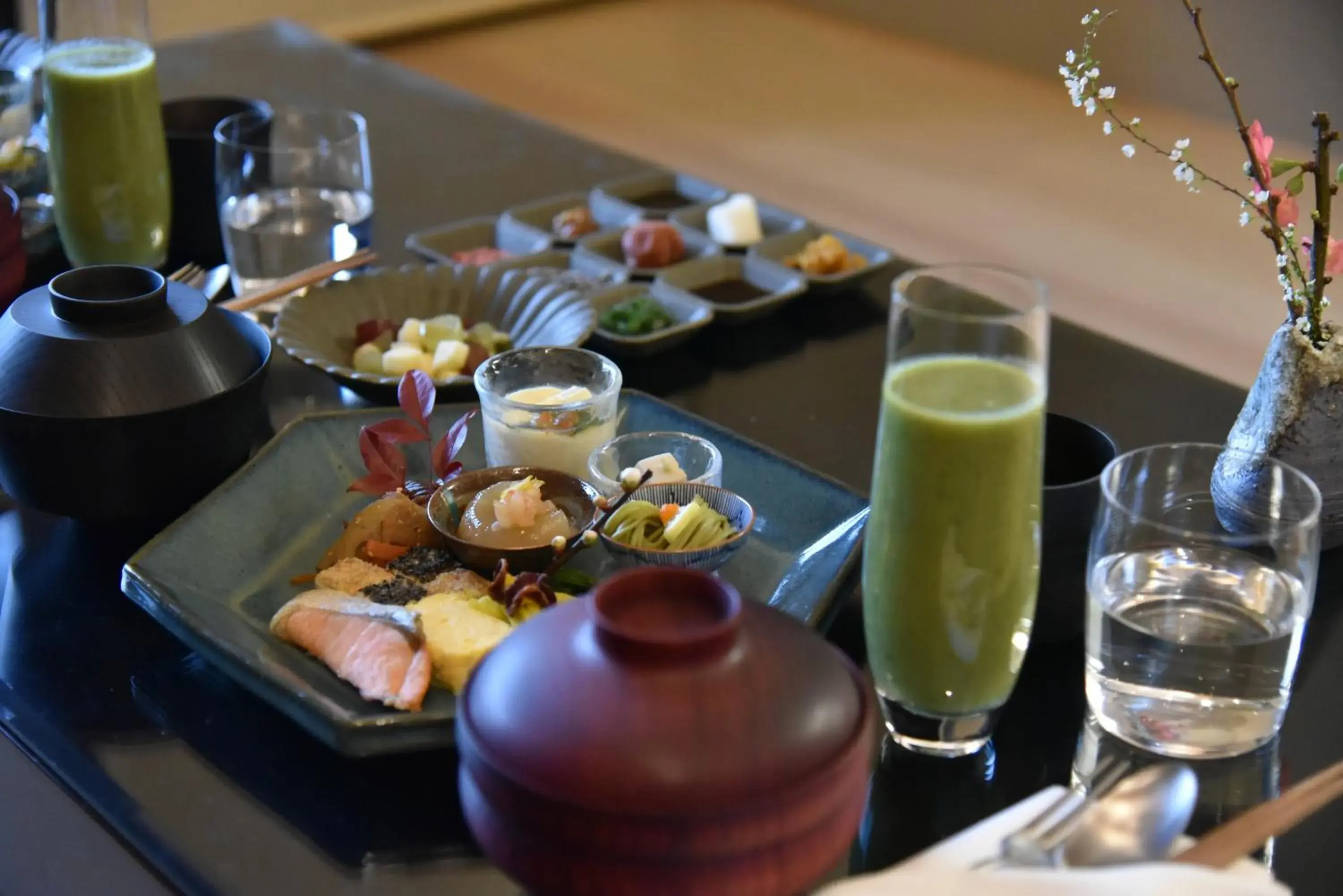 Food close-up in MOGANA Food close-up in MOGANA