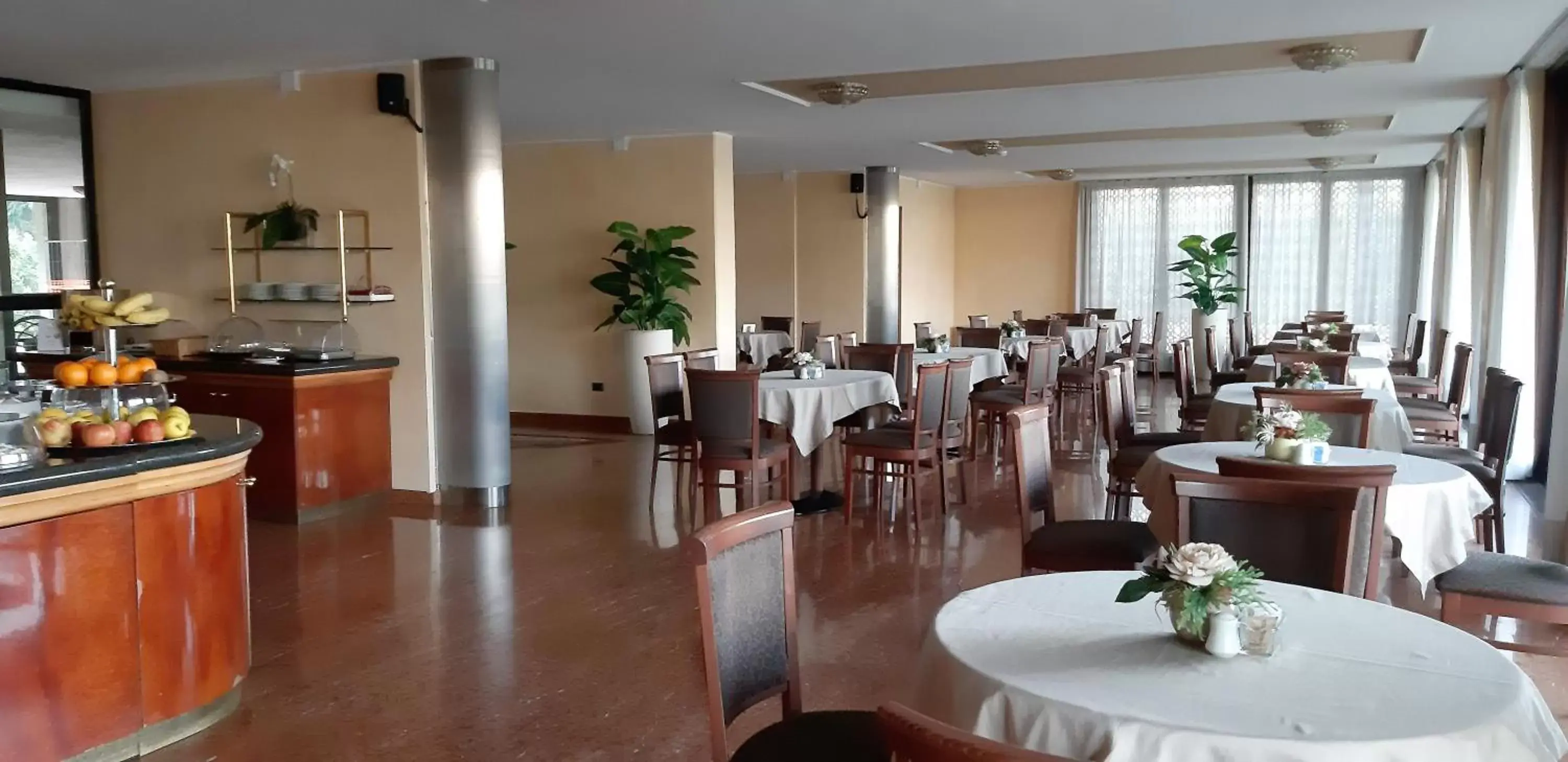 Buffet breakfast, Restaurant/Places to Eat in Residence all'Adige