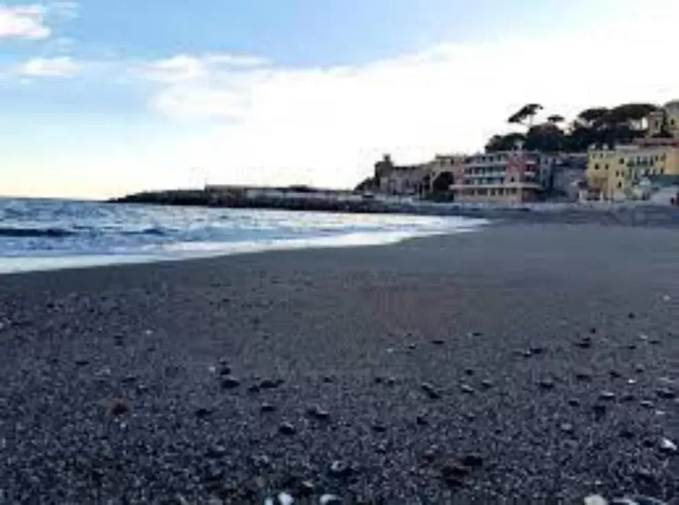 Beach in B&B Gaslini & Mare (anche con uso cucina)