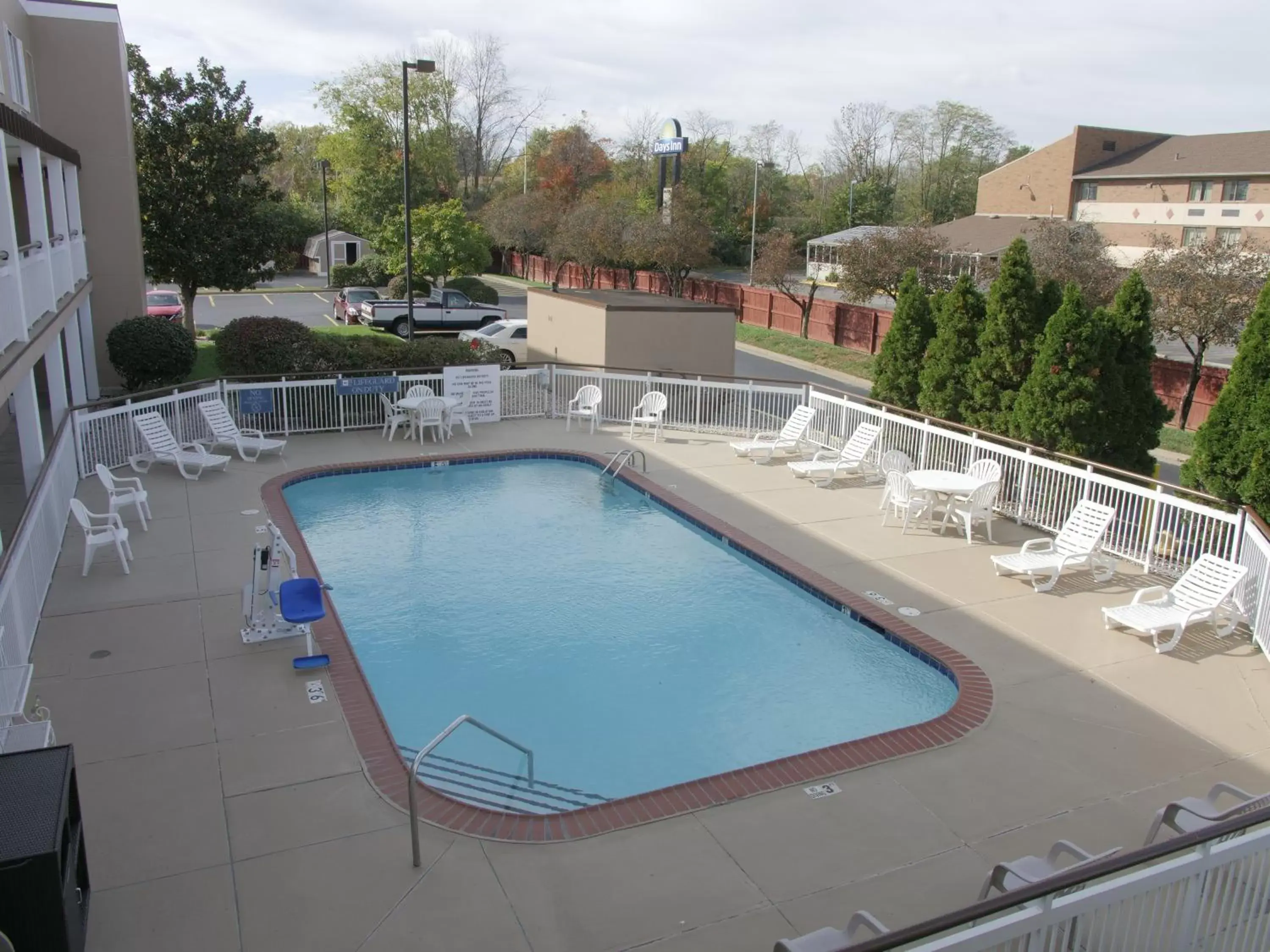 Other, Pool View in Baymont by Wyndham Louisville East
