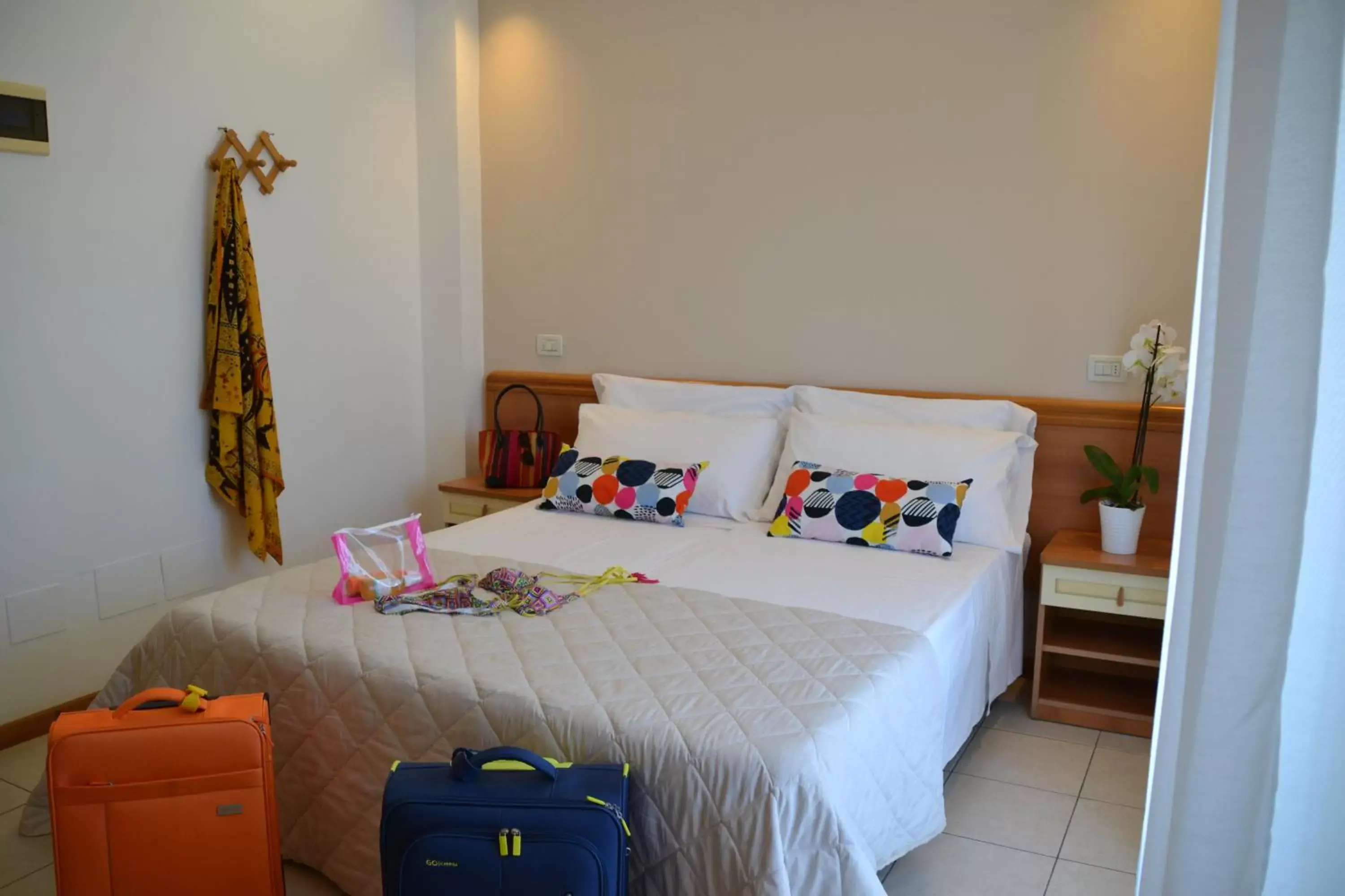 Double or Twin Room in Hotel Apogeo - Breakfast Experience Double or Twin Room in Hotel Apogeo - Breakfast Experience