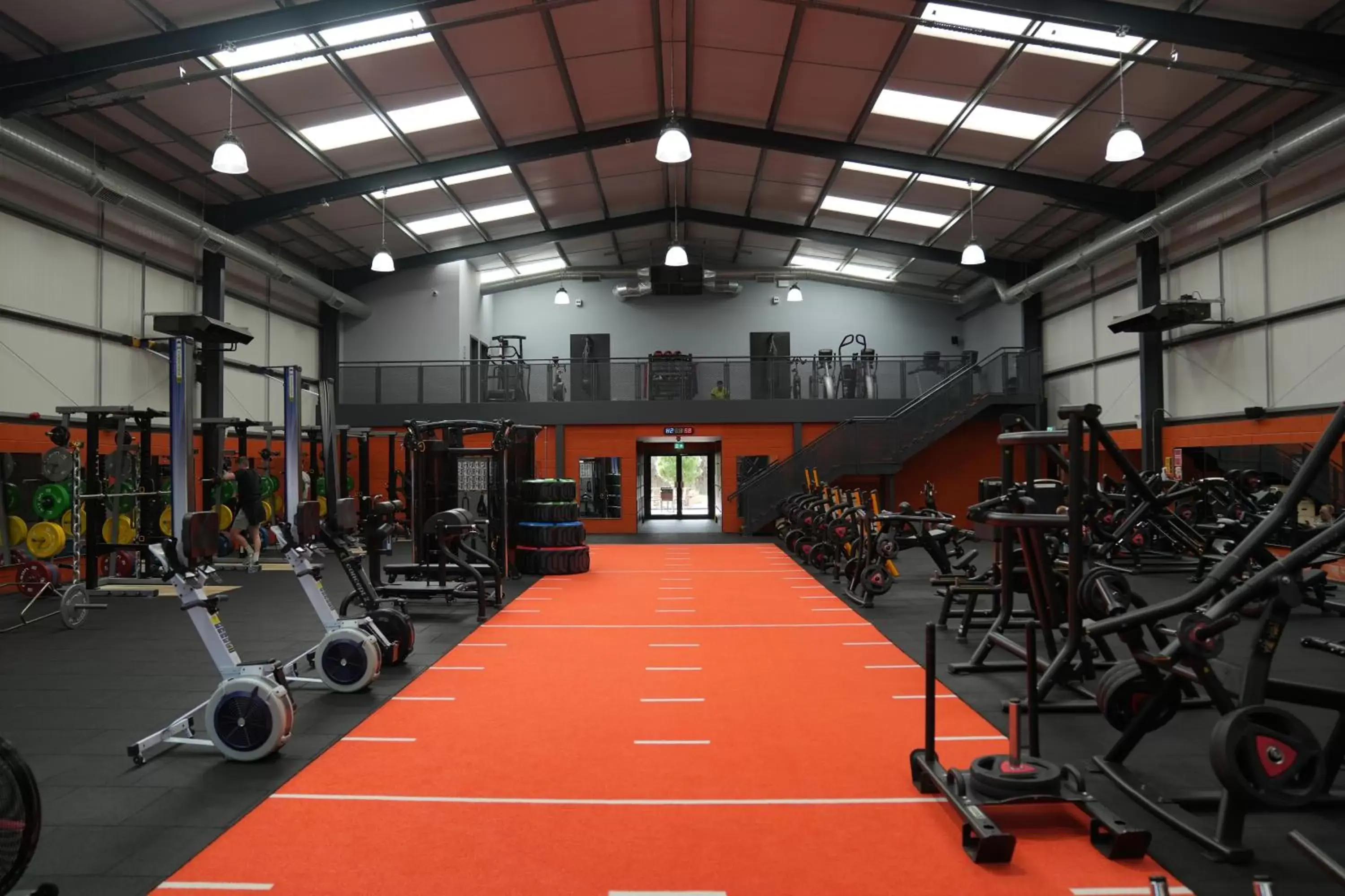 Fitness centre/facilities, Fitness Center/Facilities in Bicester Hotel, Golf & Spa