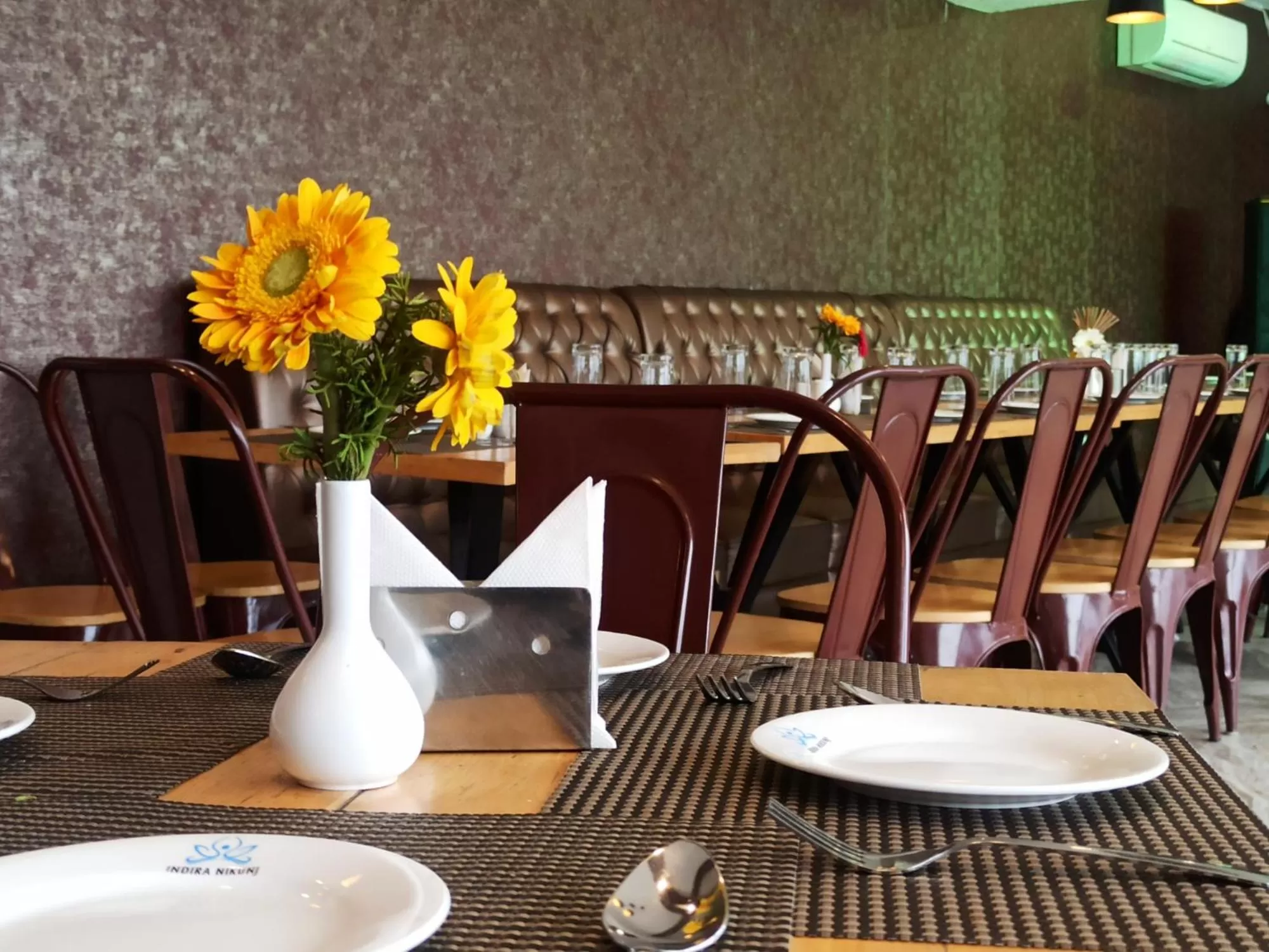 Restaurant/places to eat in Indira Nikunj Rubystone Exotic