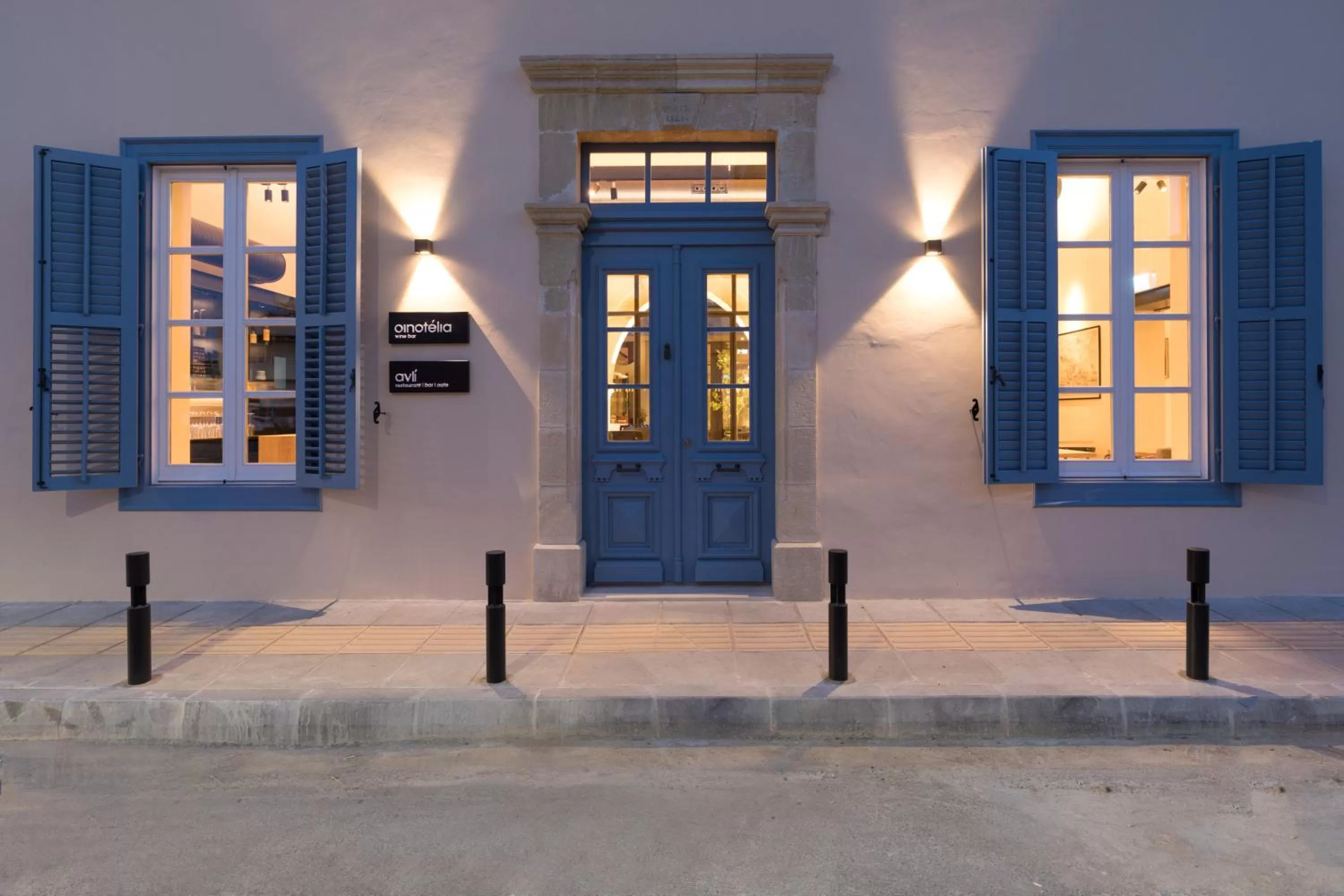 Lounge or bar in Hotel Indigo Larnaca, an IHG Hotel-ADULTS ONLY