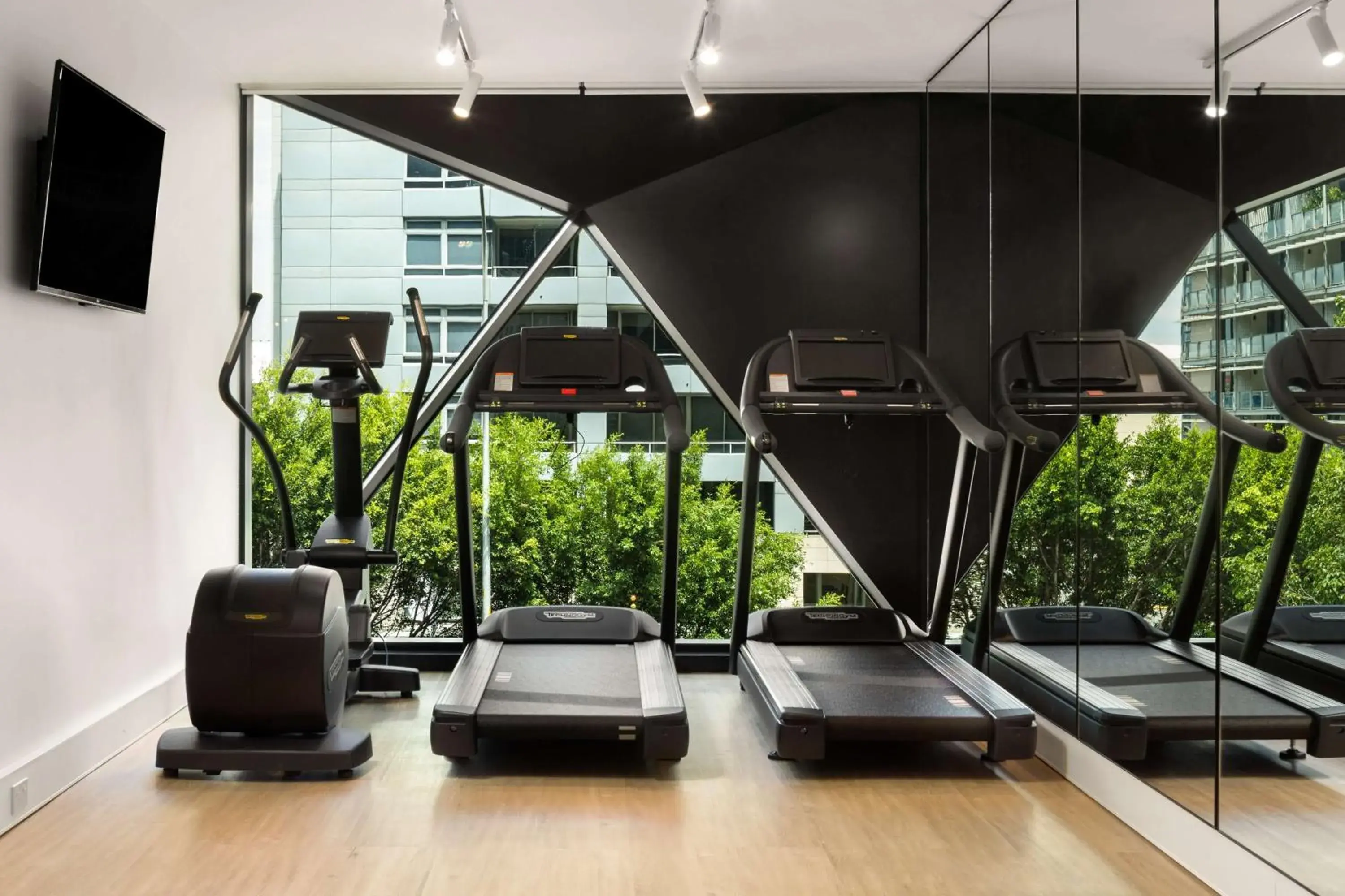 Fitness centre/facilities, Fitness Center/Facilities in West Hotel Sydney, Curio Collection by Hilton