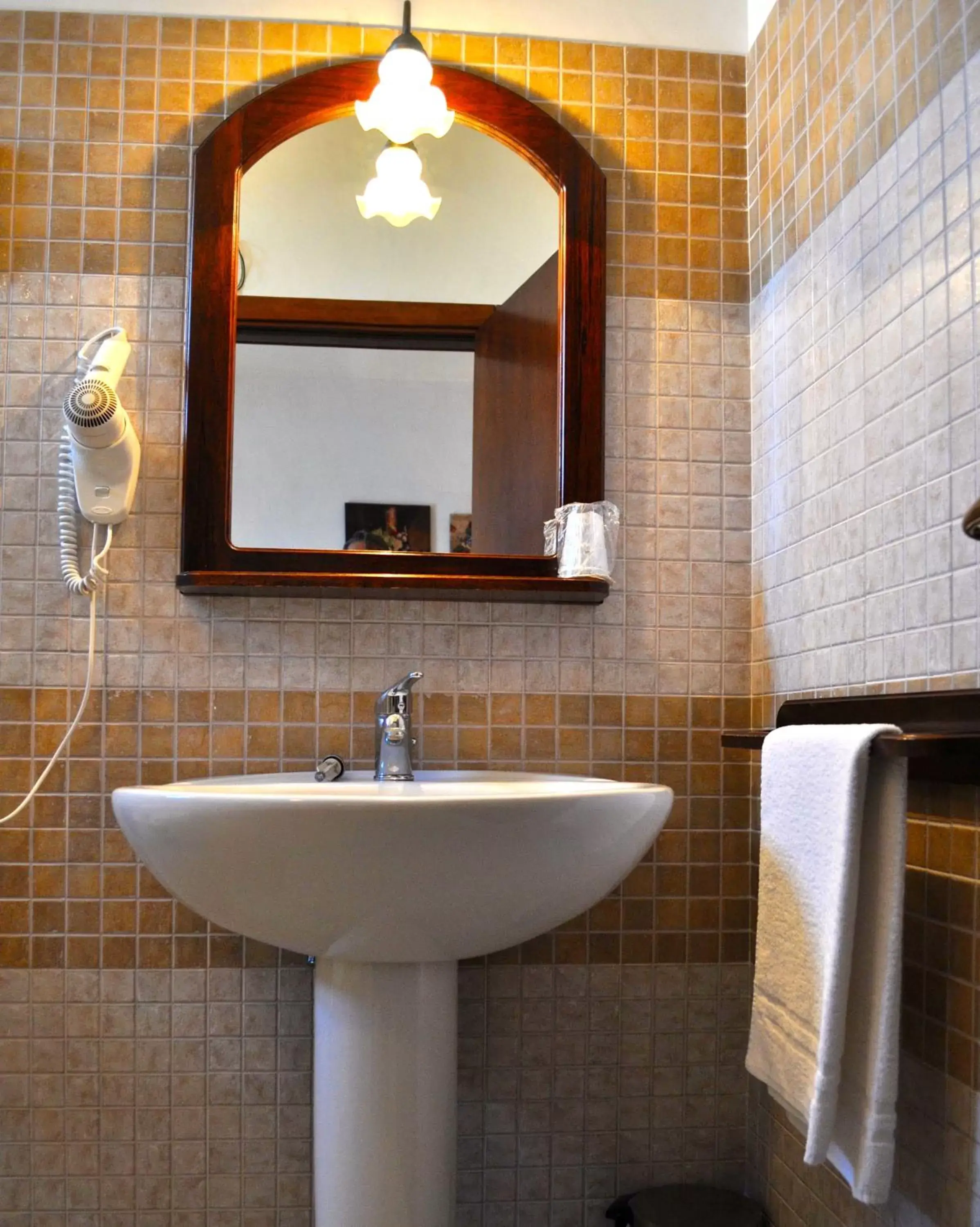 Bathroom in Grikò Country Hotel