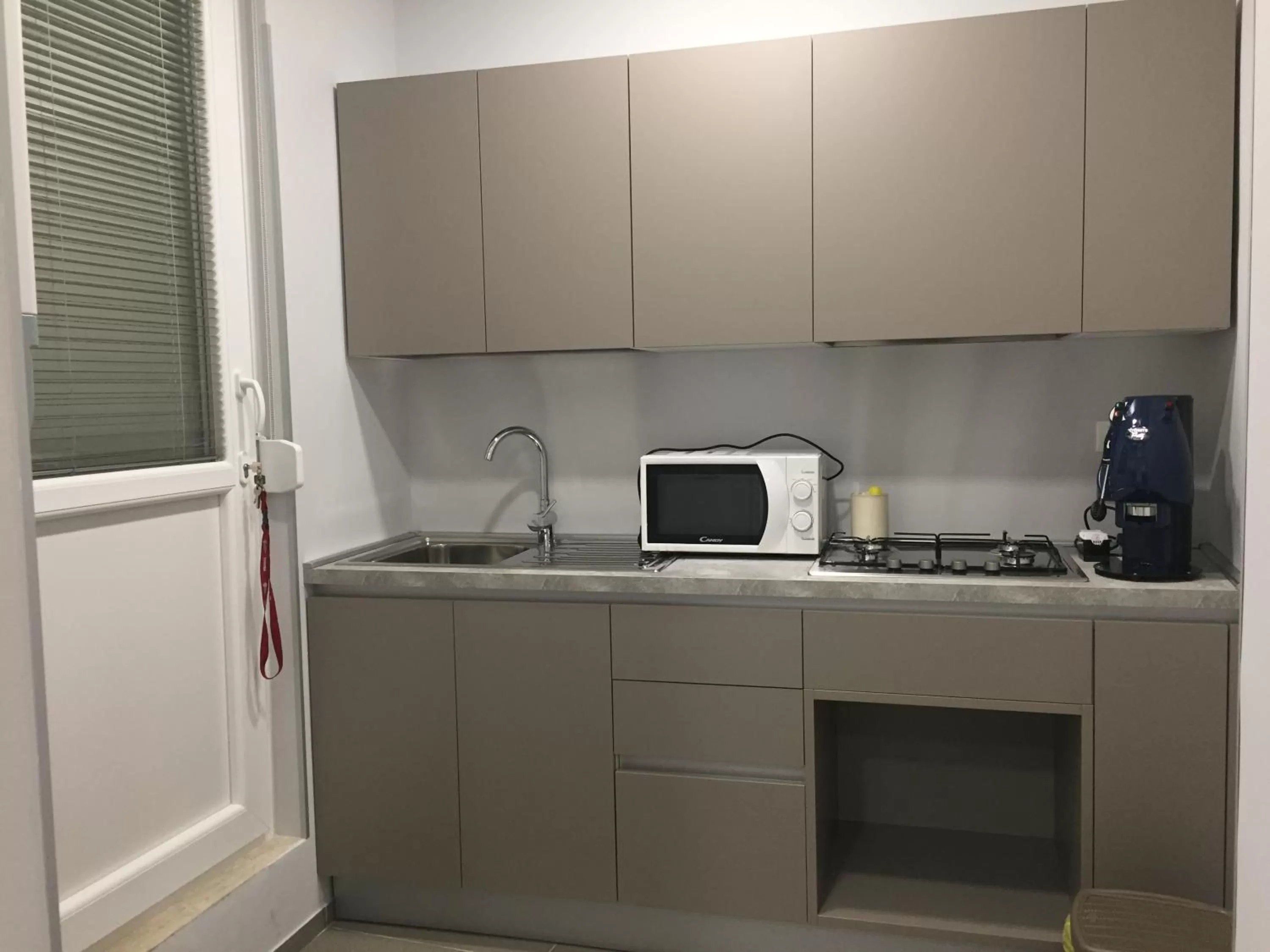 Coffee/tea facilities in B&B San Francesco di Paola