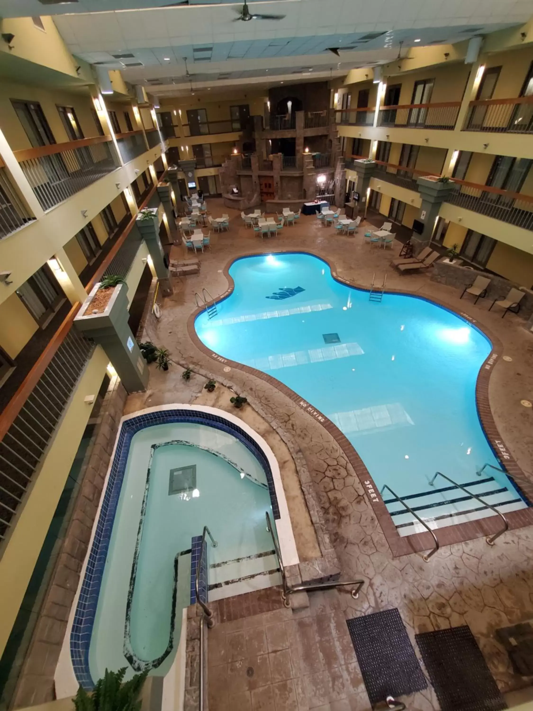 Swimming pool, Pool View in Baymont by Wyndham Shakopee