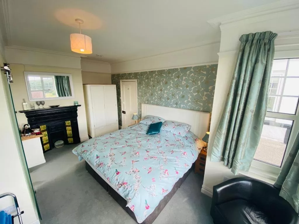 Bed in NORTHRISE RETREAT