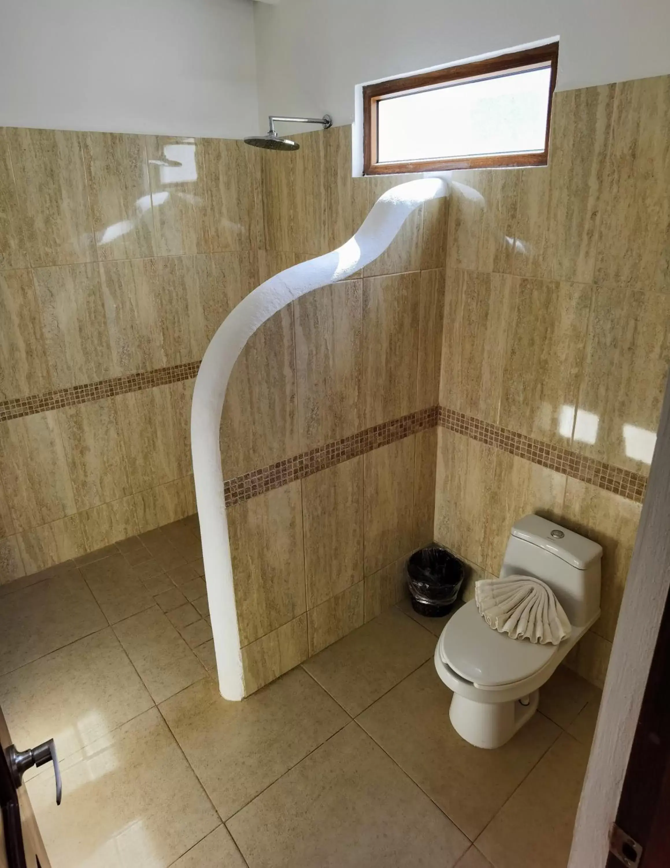 Bathroom in Hotelito Los Sueños