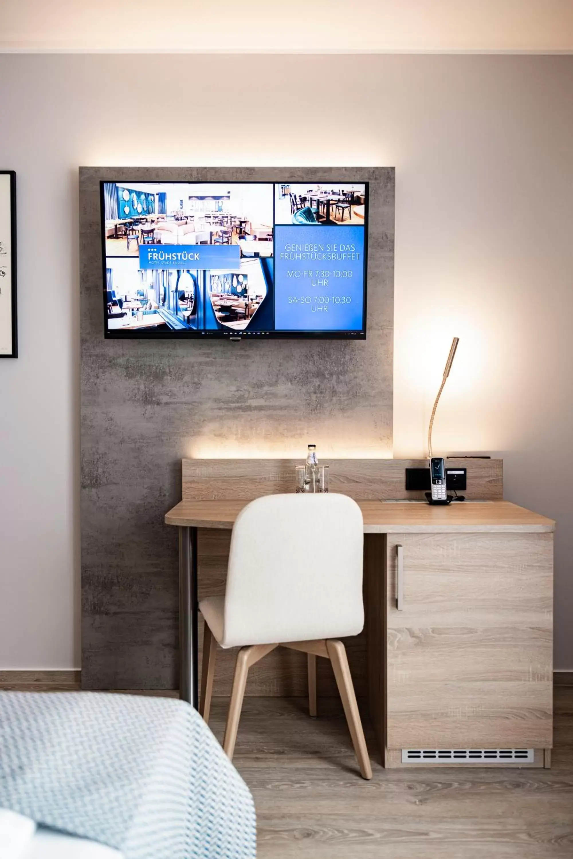 Single Room in Hotel Stadt Kassel Single Room in Hotel Stadt Kassel