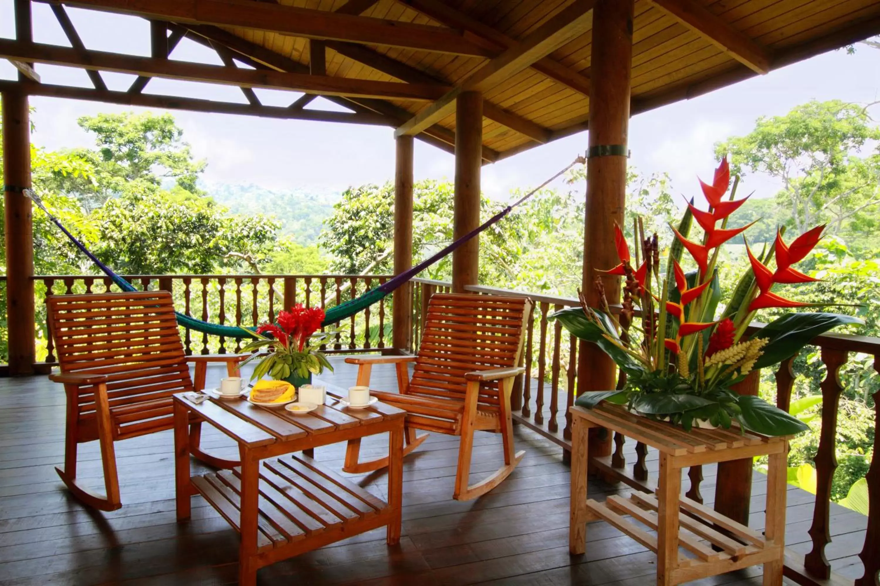 Balcony/Terrace in Argovia Finca Resort