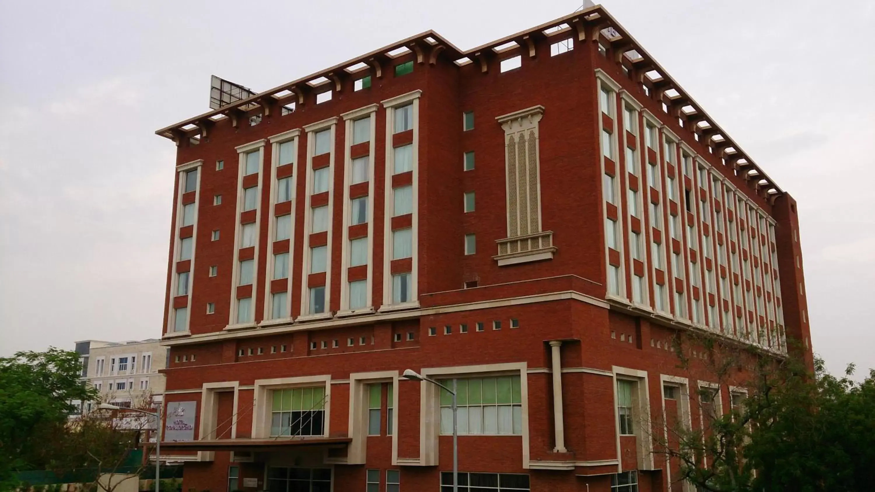 Property Building in Hotel Royal Orchid Jaipur, 3 Kms to Airport