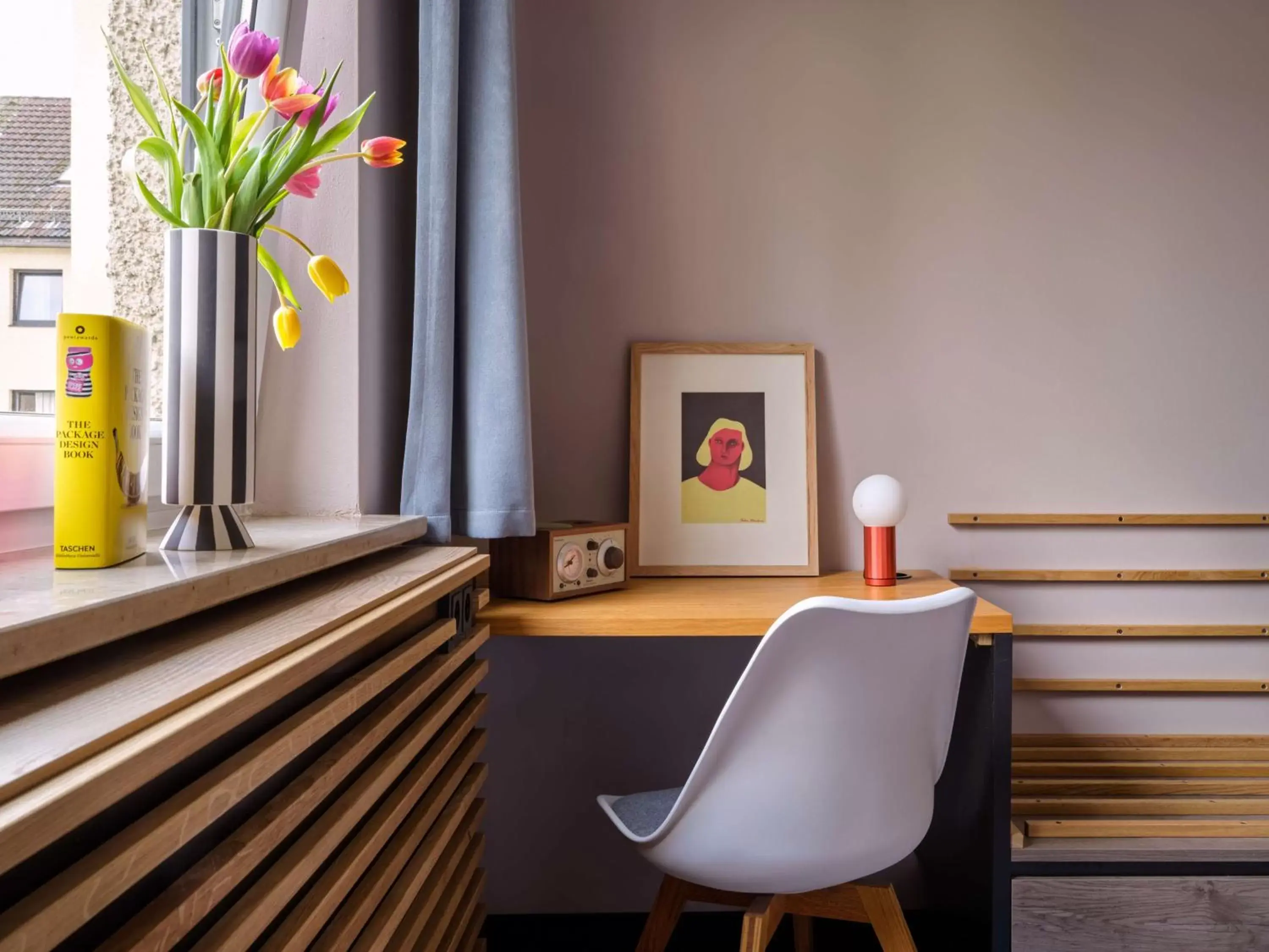 Bedroom in Flemings Hotel München-Schwabing