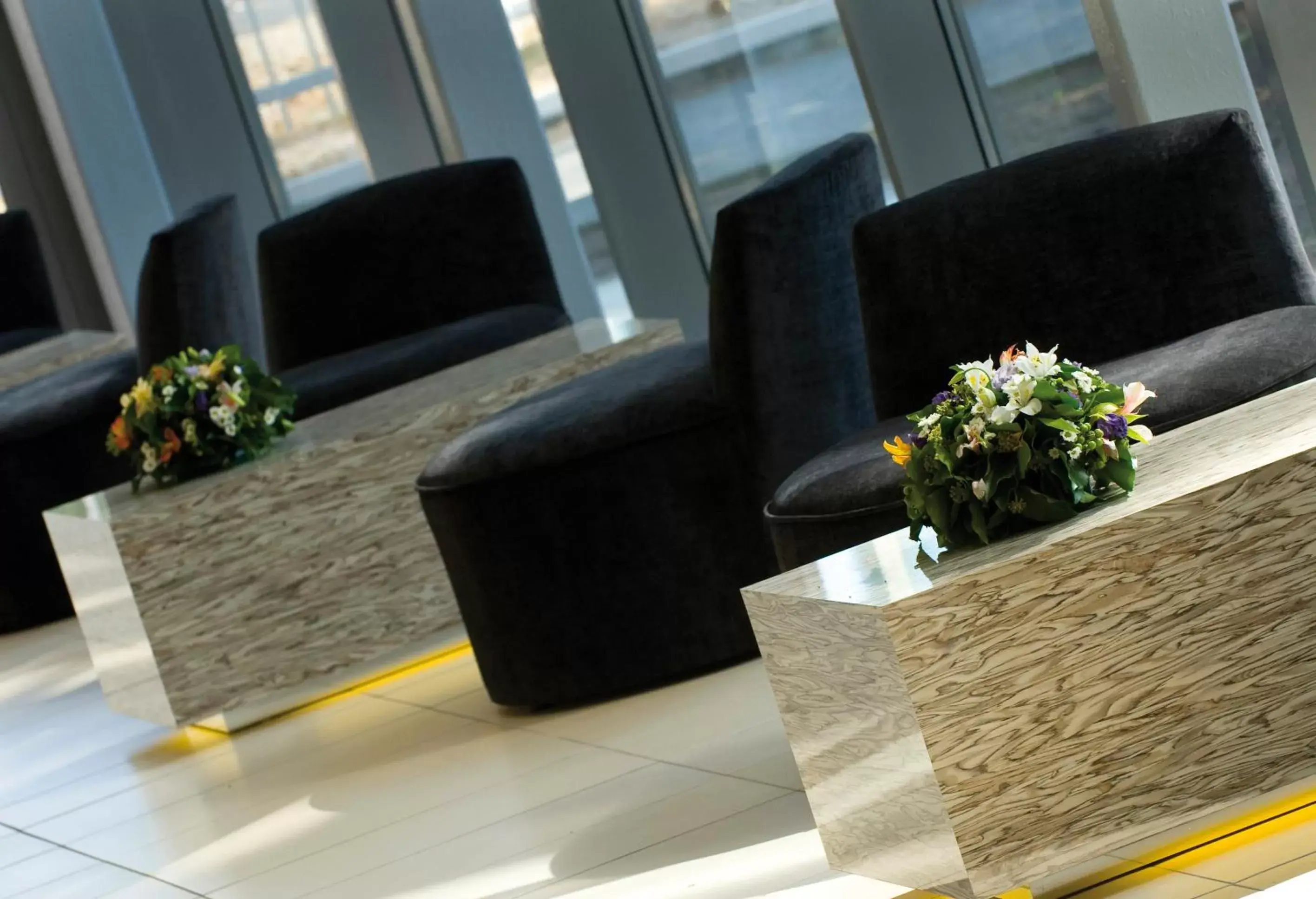 Lobby or reception, Lounge/Bar in Expo Congress Hotel