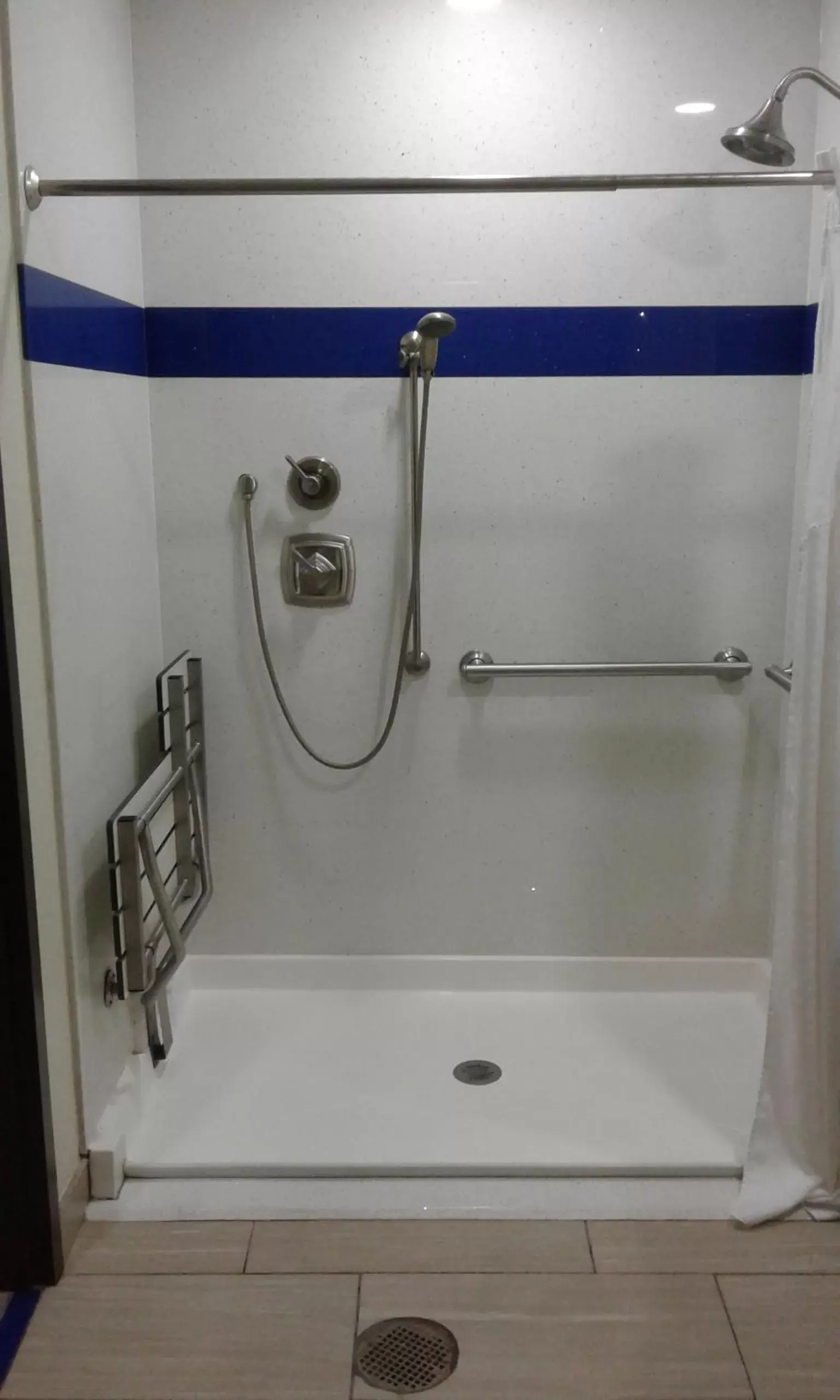 Bathroom in Holiday Inn Express & Suites Raymondville, an IHG Hotel