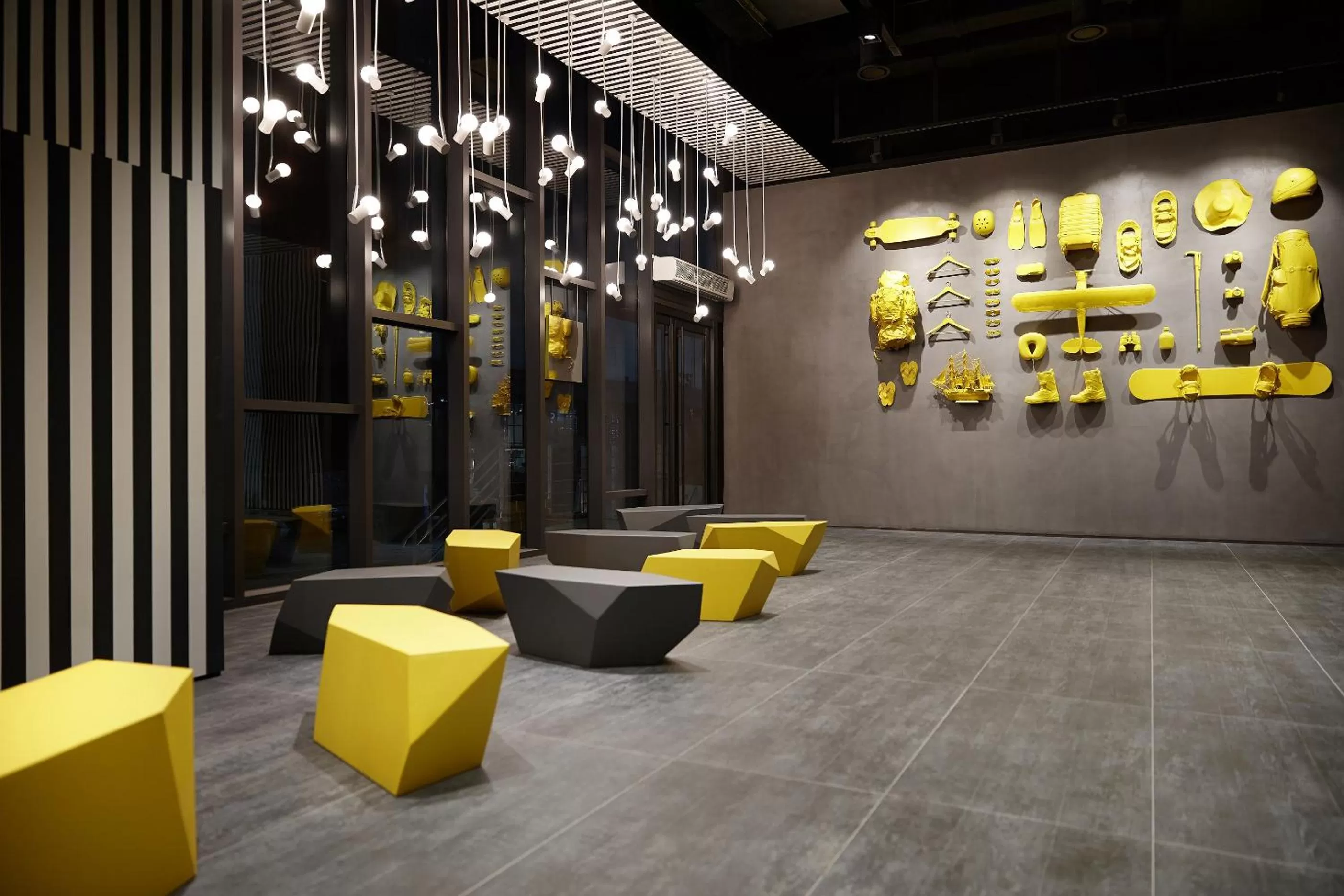 Area and facilities in L7 MYEONGDONG by LOTTE HOTELS