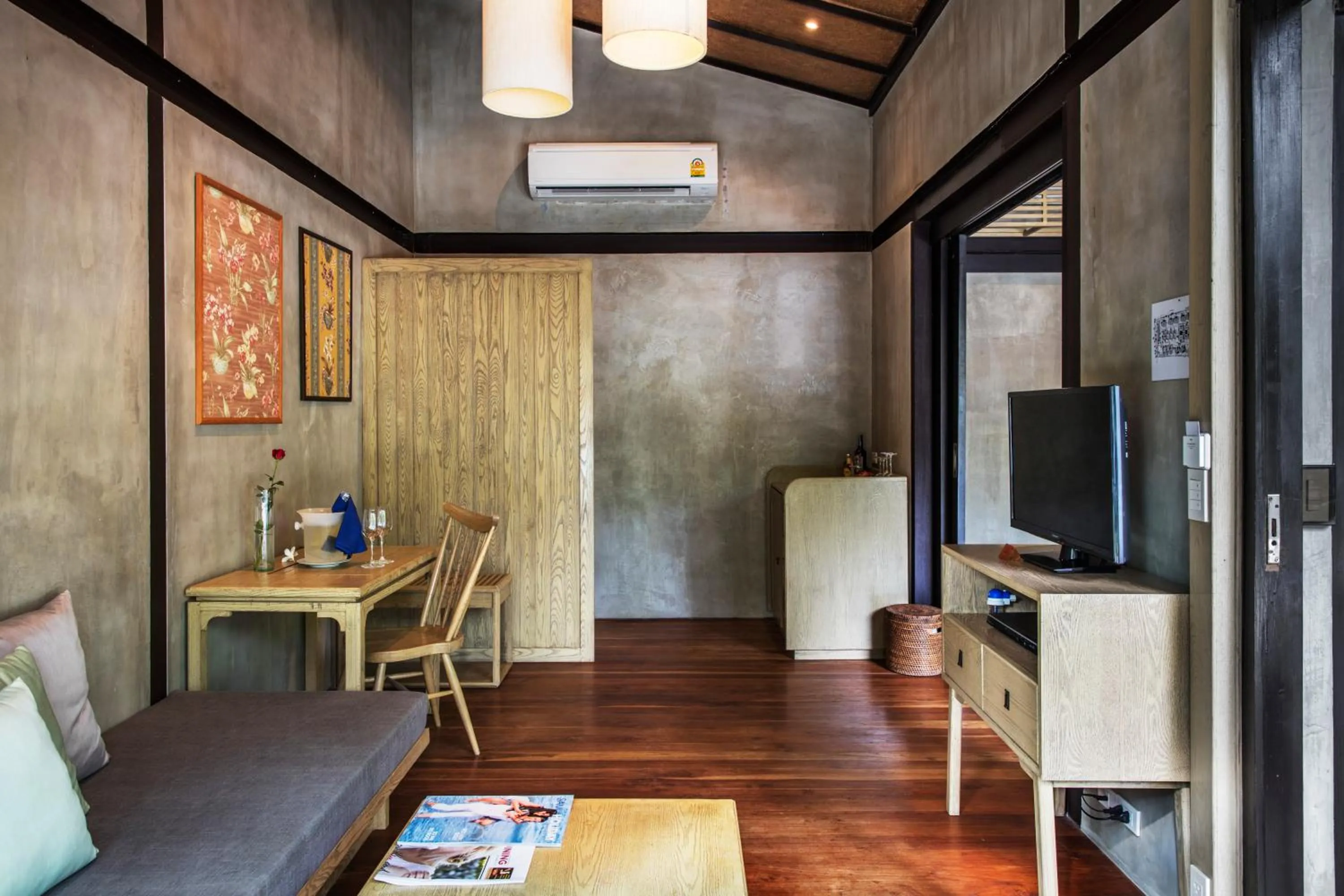 TV and multimedia, TV/Entertainment Center in Chura Samui - SHA Plus