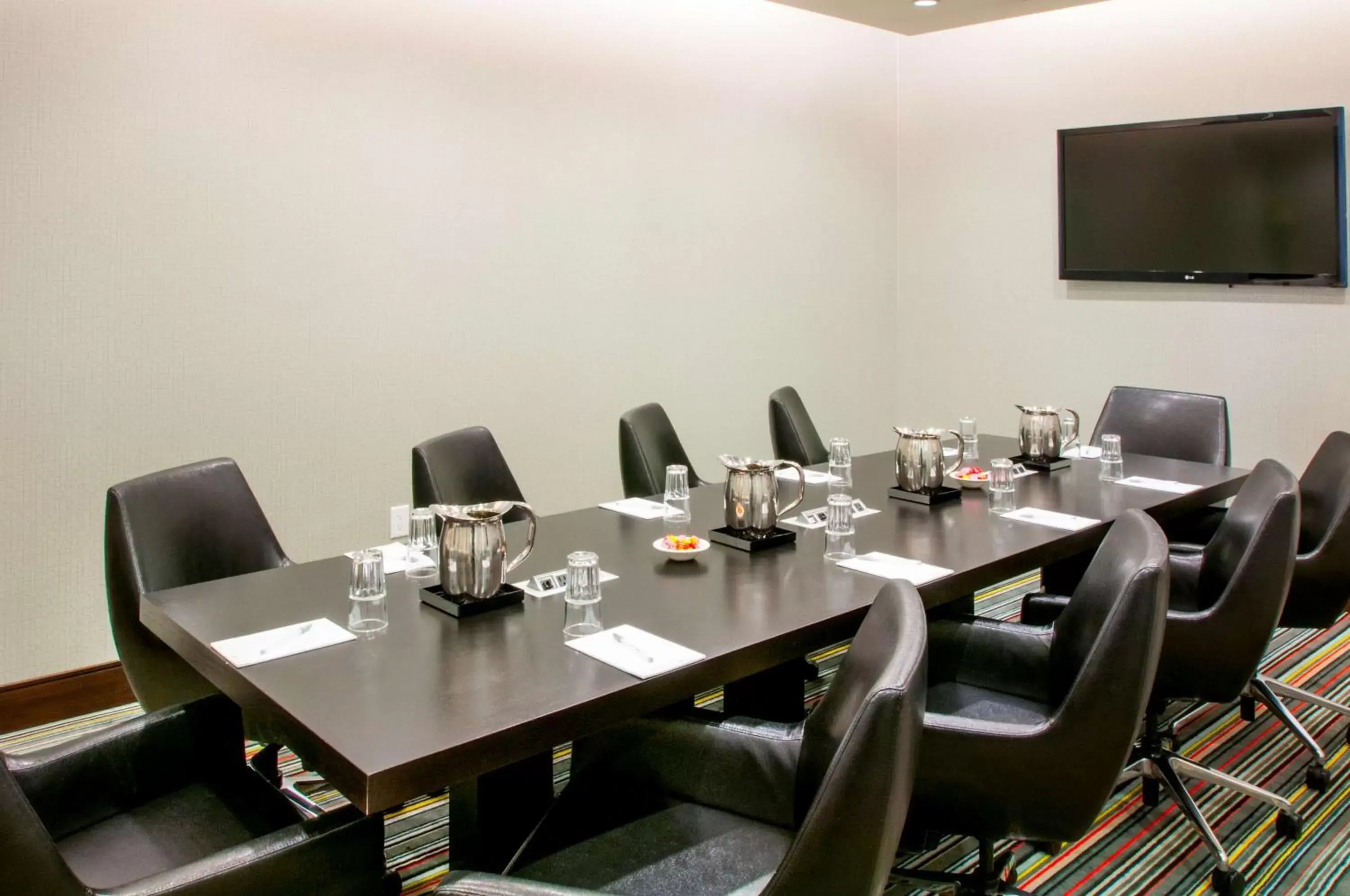 Meeting/conference room in Hampton Inn & Suites Denver Downtown Convention Center