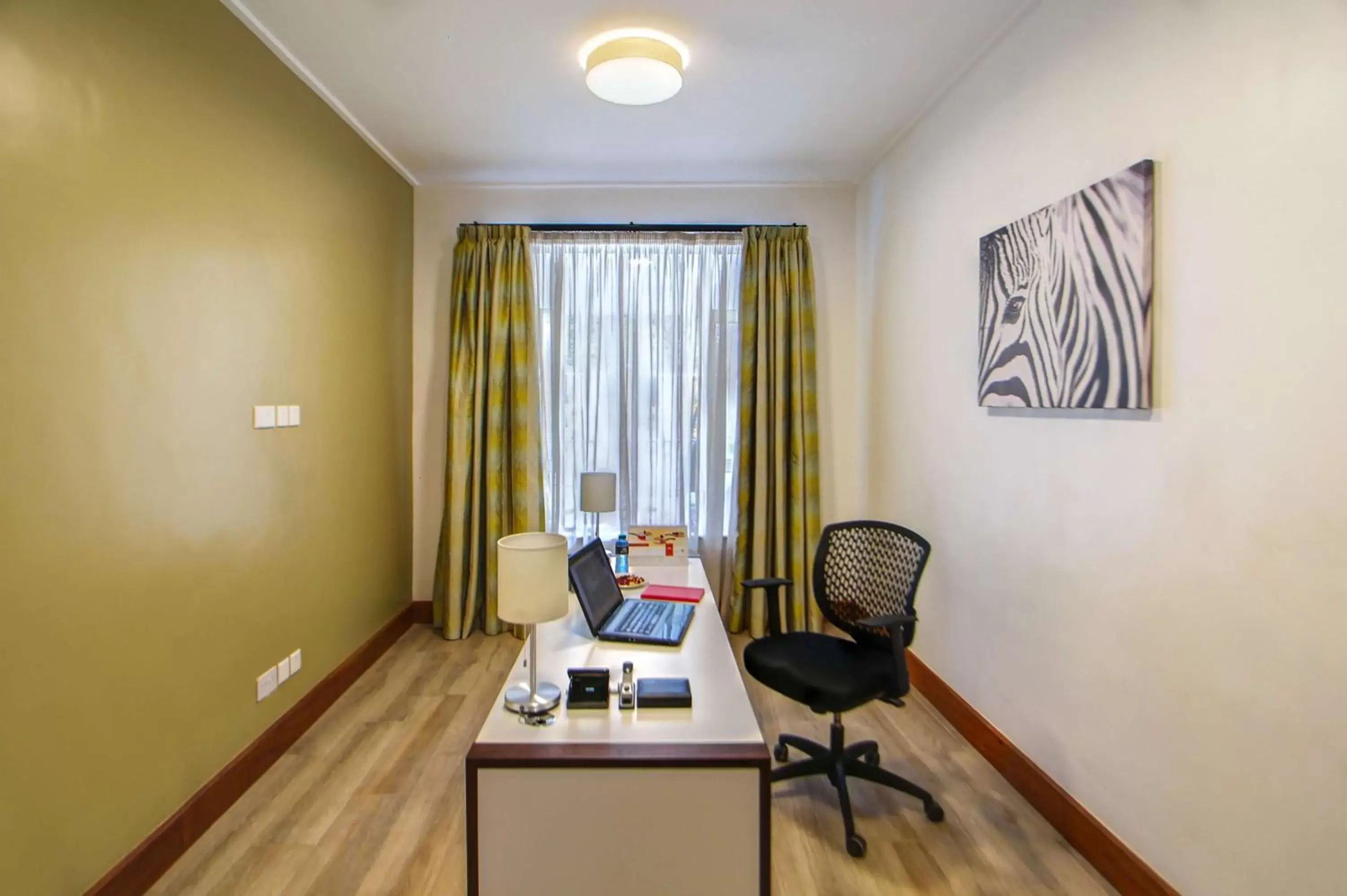 Property building, TV/Entertainment Center in Executive Residency by Best Western Nairobi