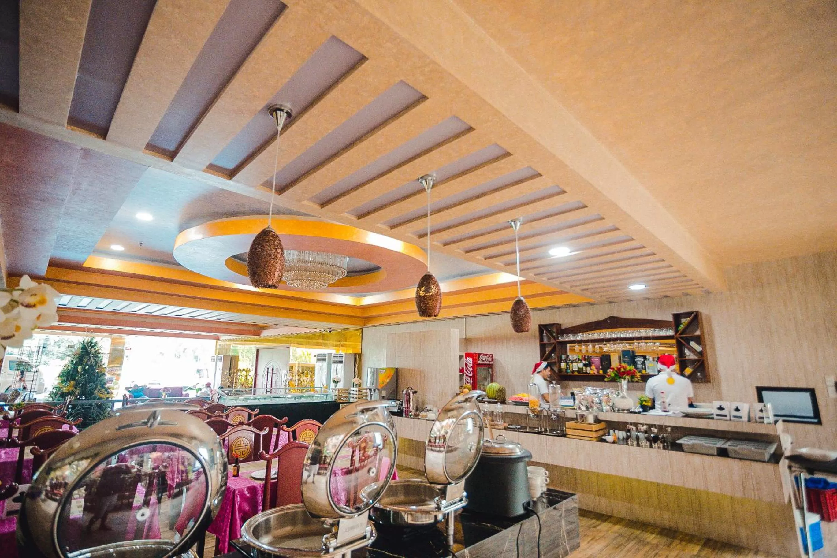 Restaurant/Places to Eat in Butuan Grand Palace Hotel