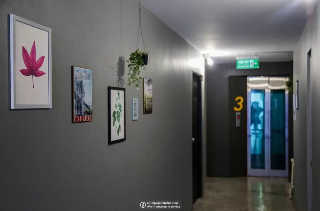 Get GuestHouse 2 ( Sangsri soi 4)