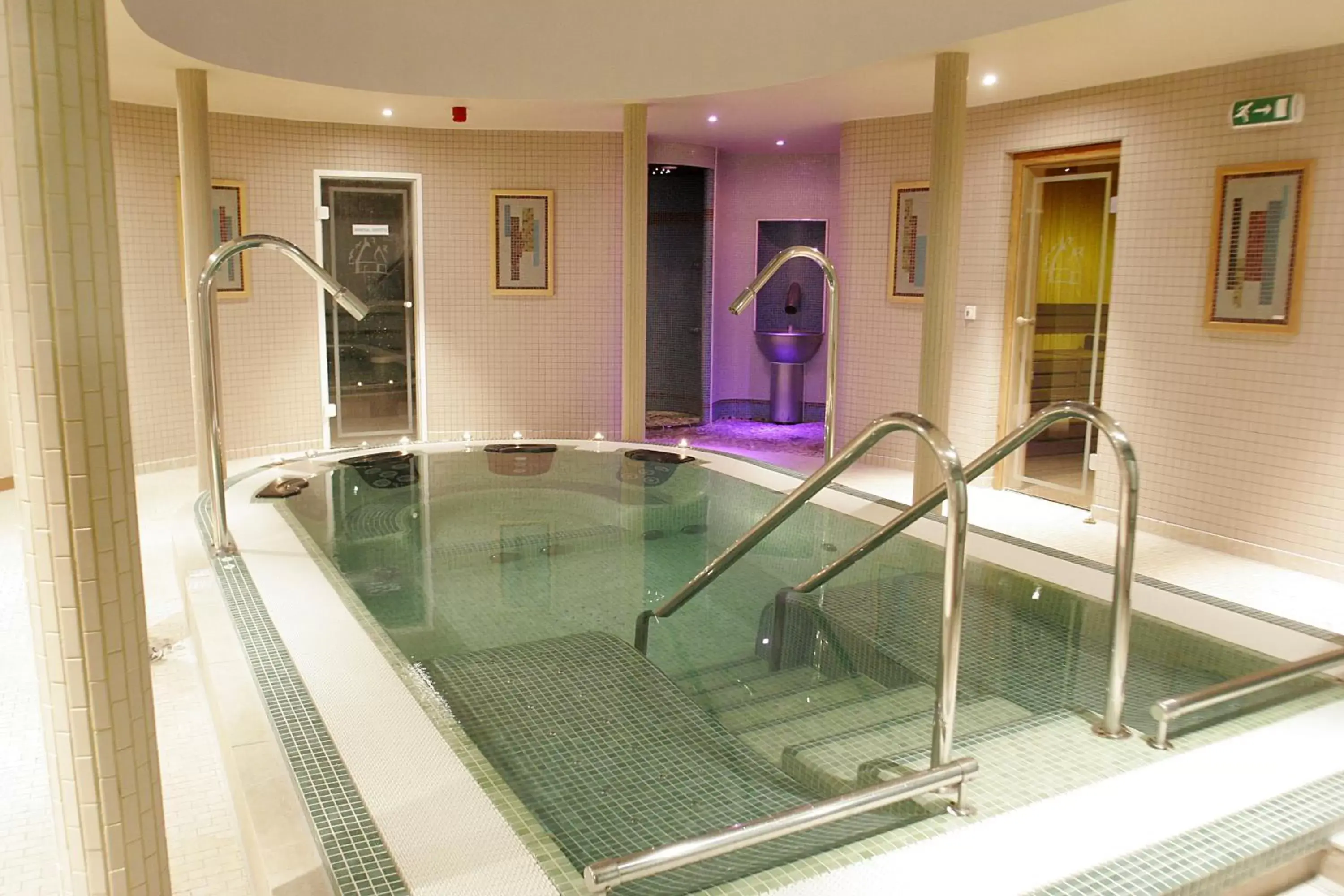 Swimming Pool in Ufford Park Hotel, Golf & Spa