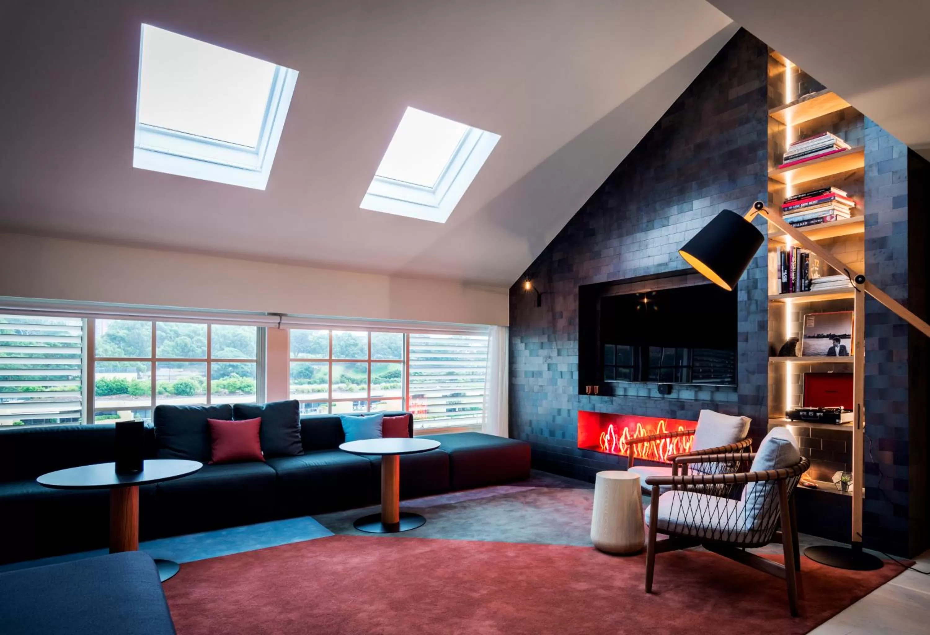 Day in Ovolo Sydney Woolloomooloo, a Wyndham Hotel