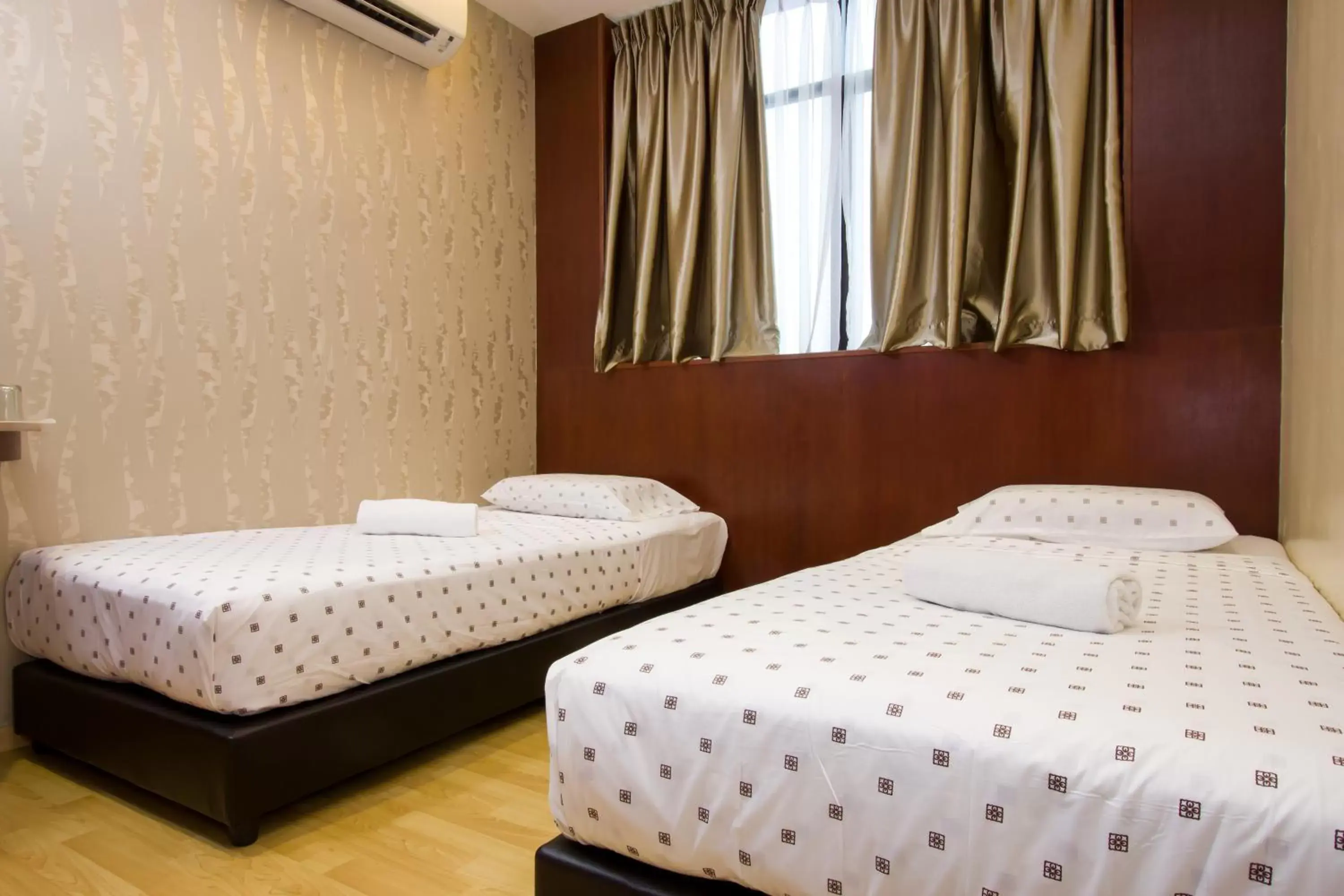 Bedroom, Room Photo in Remember Hotel Batu Pahat