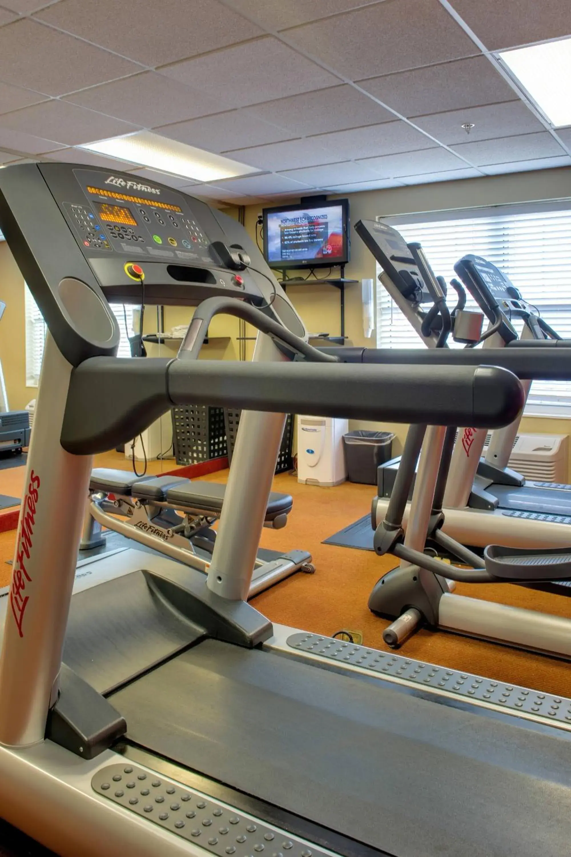 Fitness centre/facilities, Fitness Center/Facilities in TownePlace Suites by Marriott Las Cruces