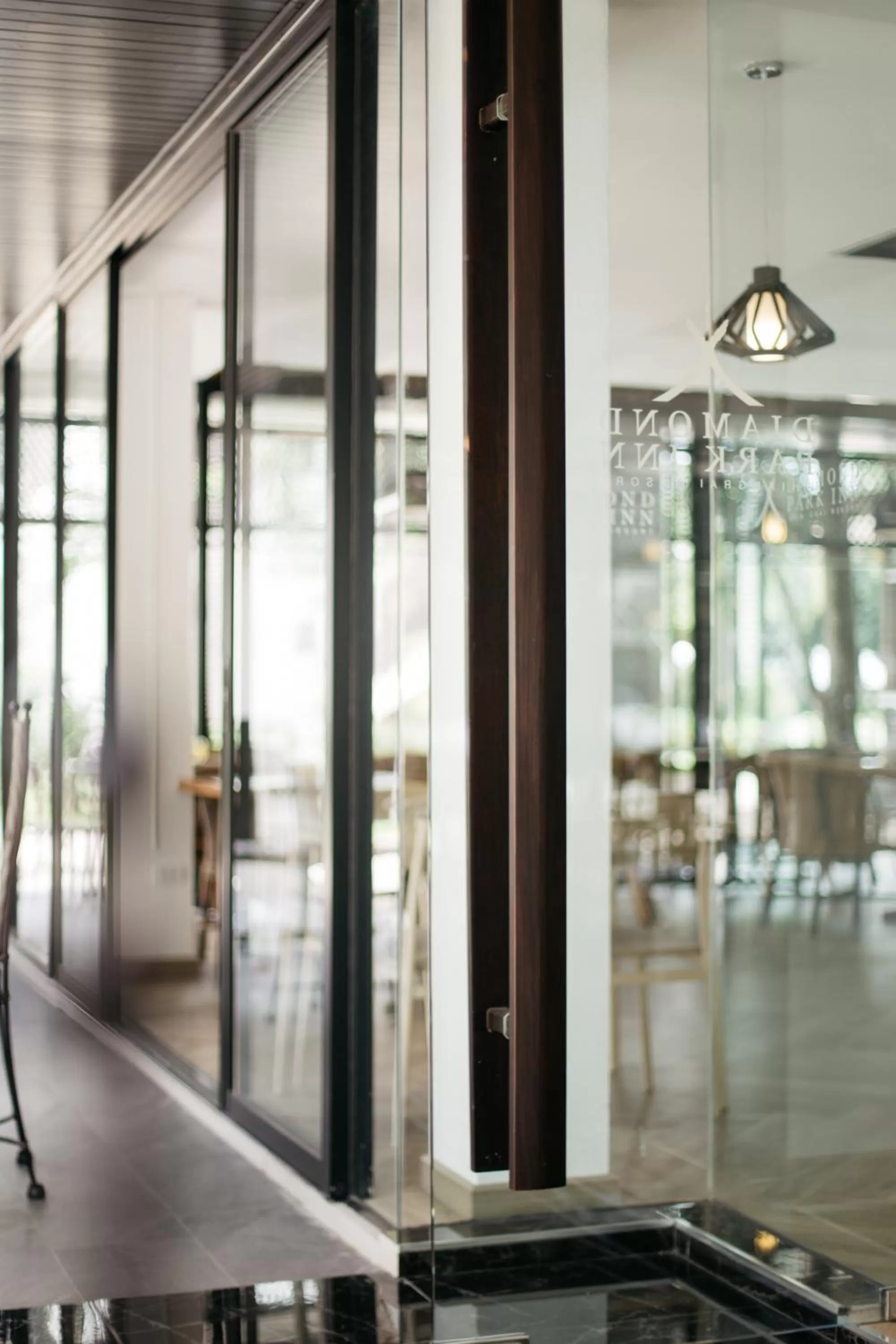 Restaurant/places to eat in Diamond Park Inn Chiangrai & Resort