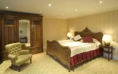 Premier Double Room in Beech Hill Hotel & Spa