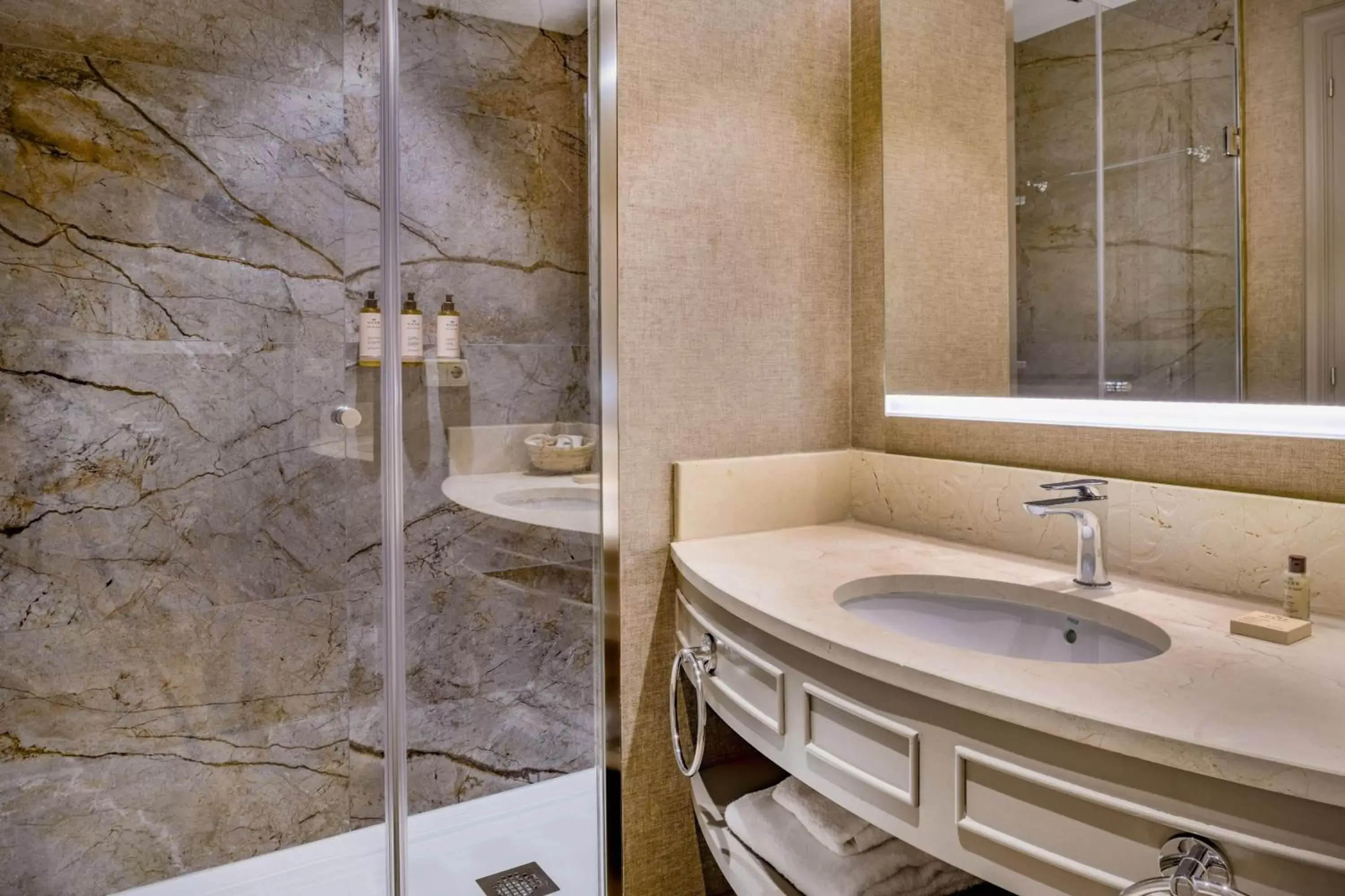 Bathroom in Hacienda Son Antem Golf Resort, Autograph Collection