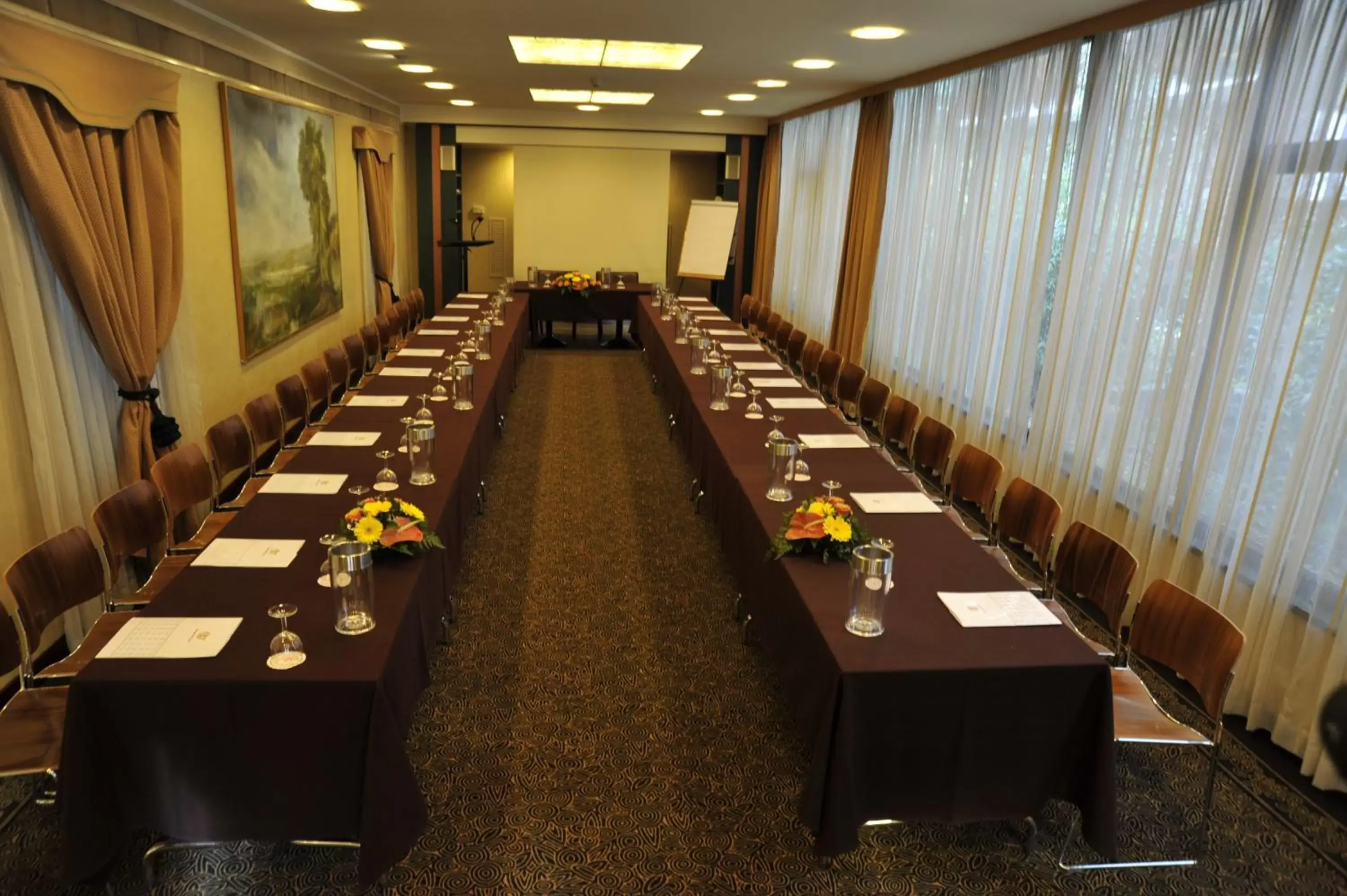 Meeting/conference room in Hotel D'Este