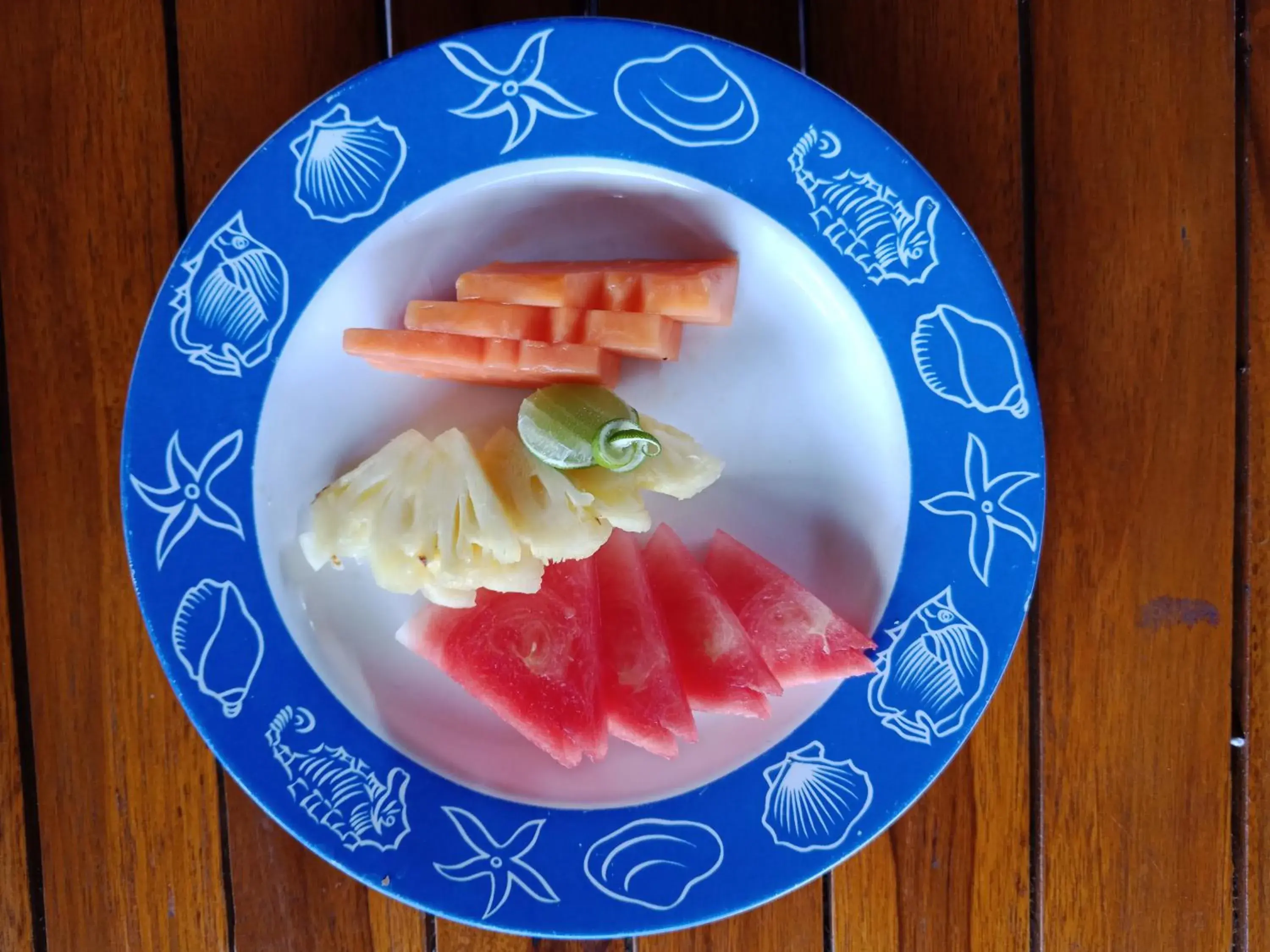 Breakfast in Argasoka Bungalows Breakfast in Argasoka Bungalows