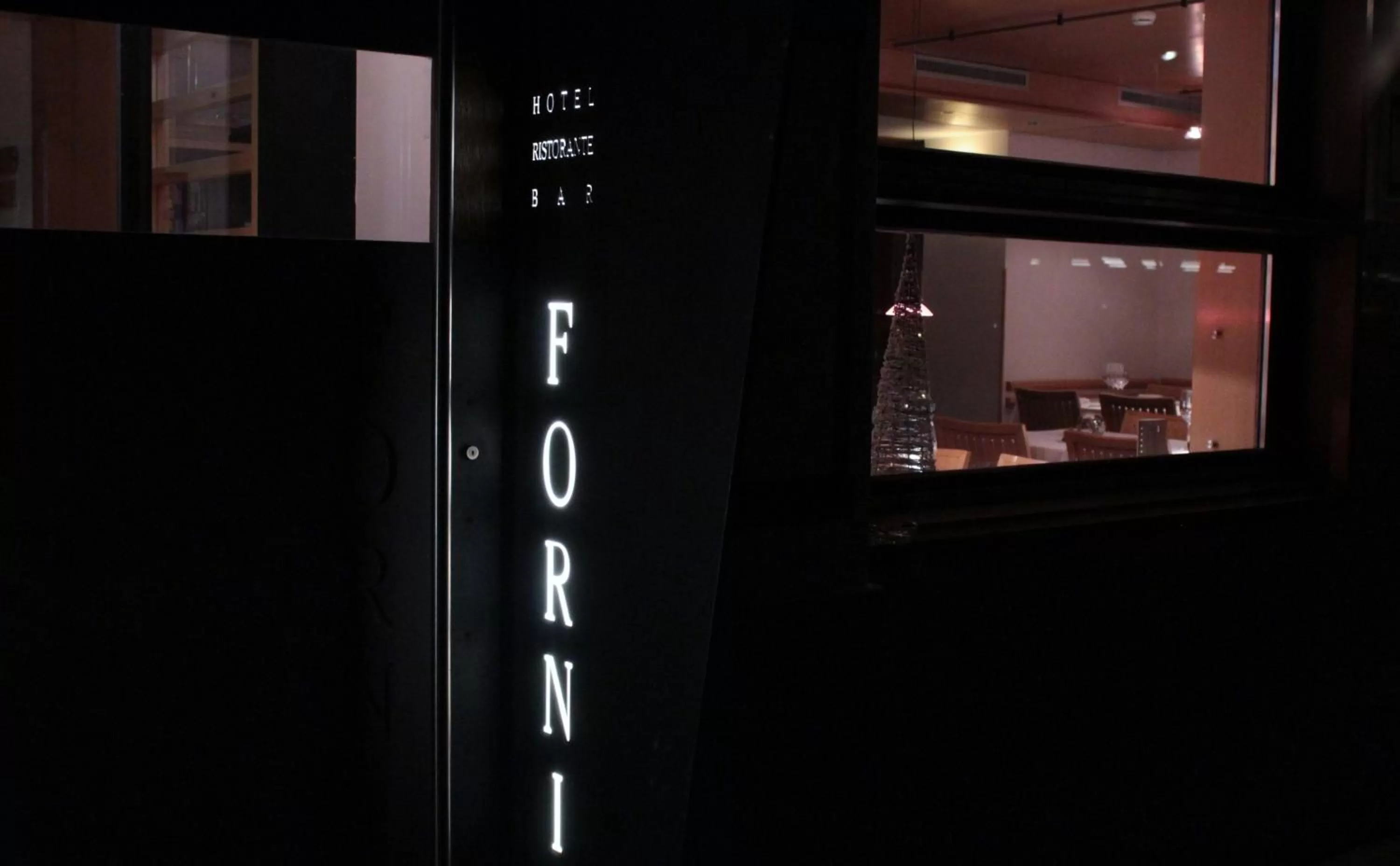 Hotel & Restaurant Forni