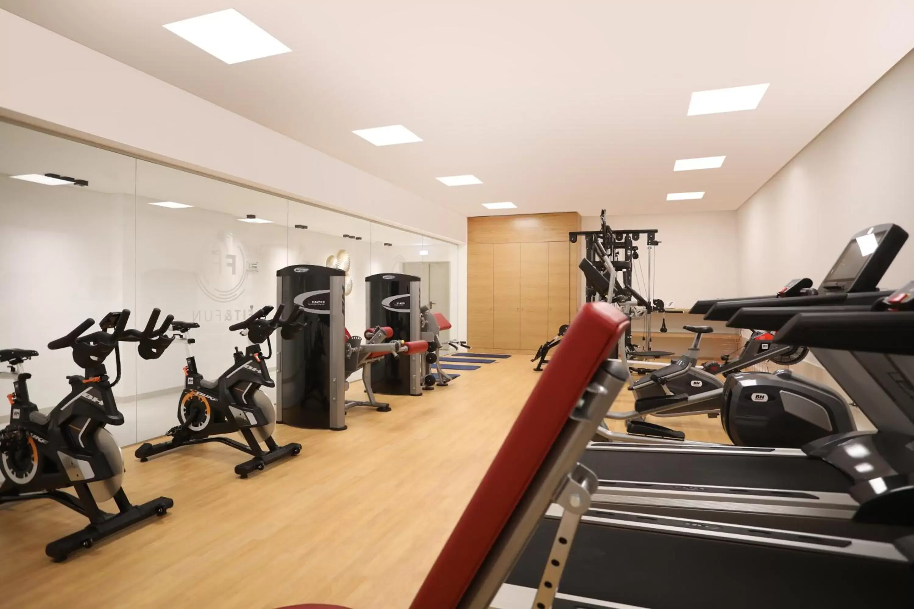 Fitness centre/facilities, Fitness Center/Facilities in Iberostar Selection Lisboa