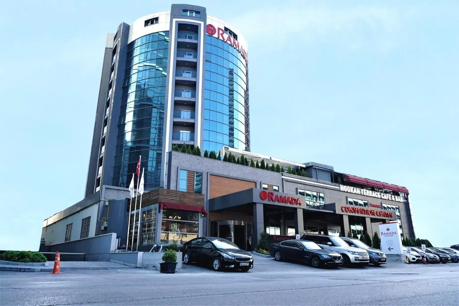 Property Building in Ramada By Wyndham Nilufer Bursa