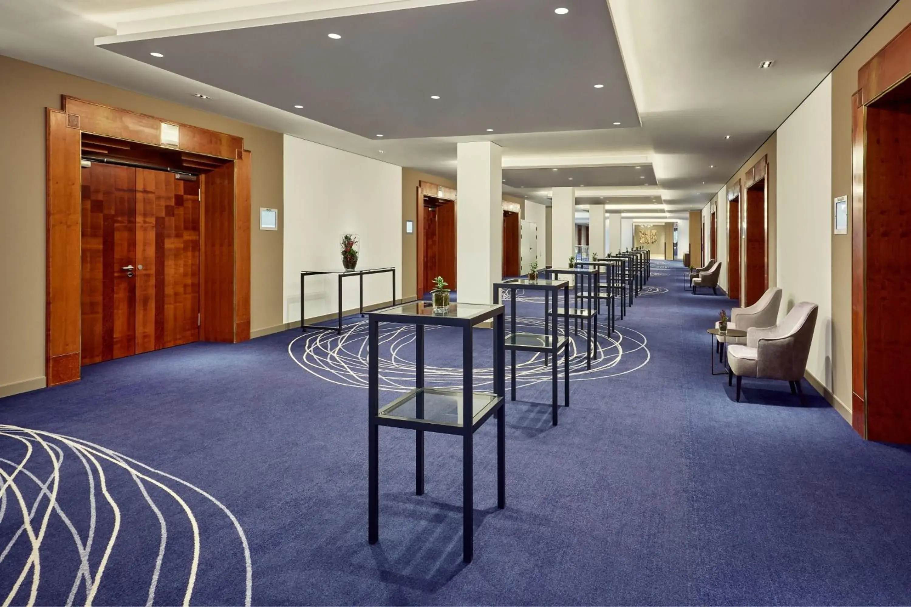 Meeting/conference room in The Westin Grand Frankfurt