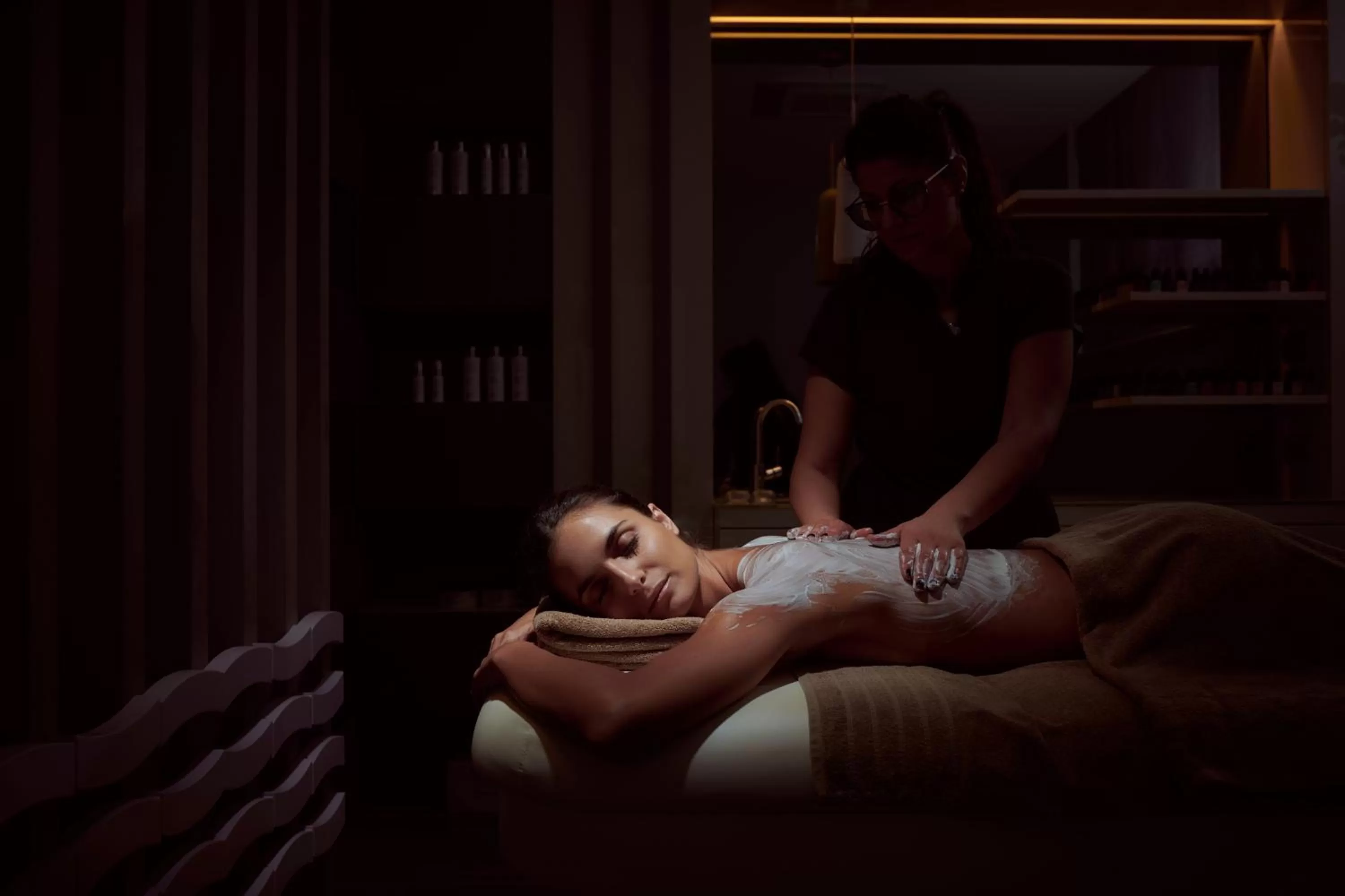 Massage in Altarocca Wine Resort Adults Only