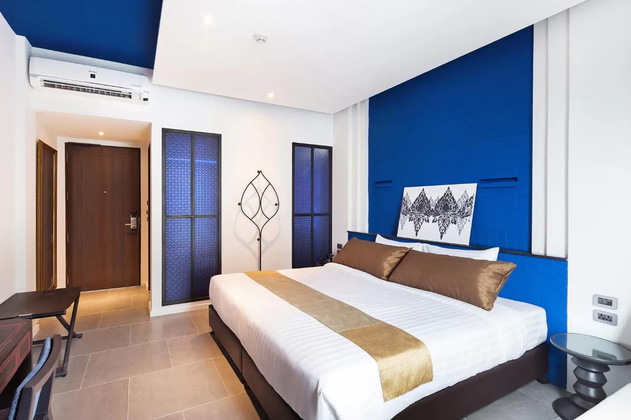 Bed in Aksorn Rayong, The Vitality Collection - SHA PLUS