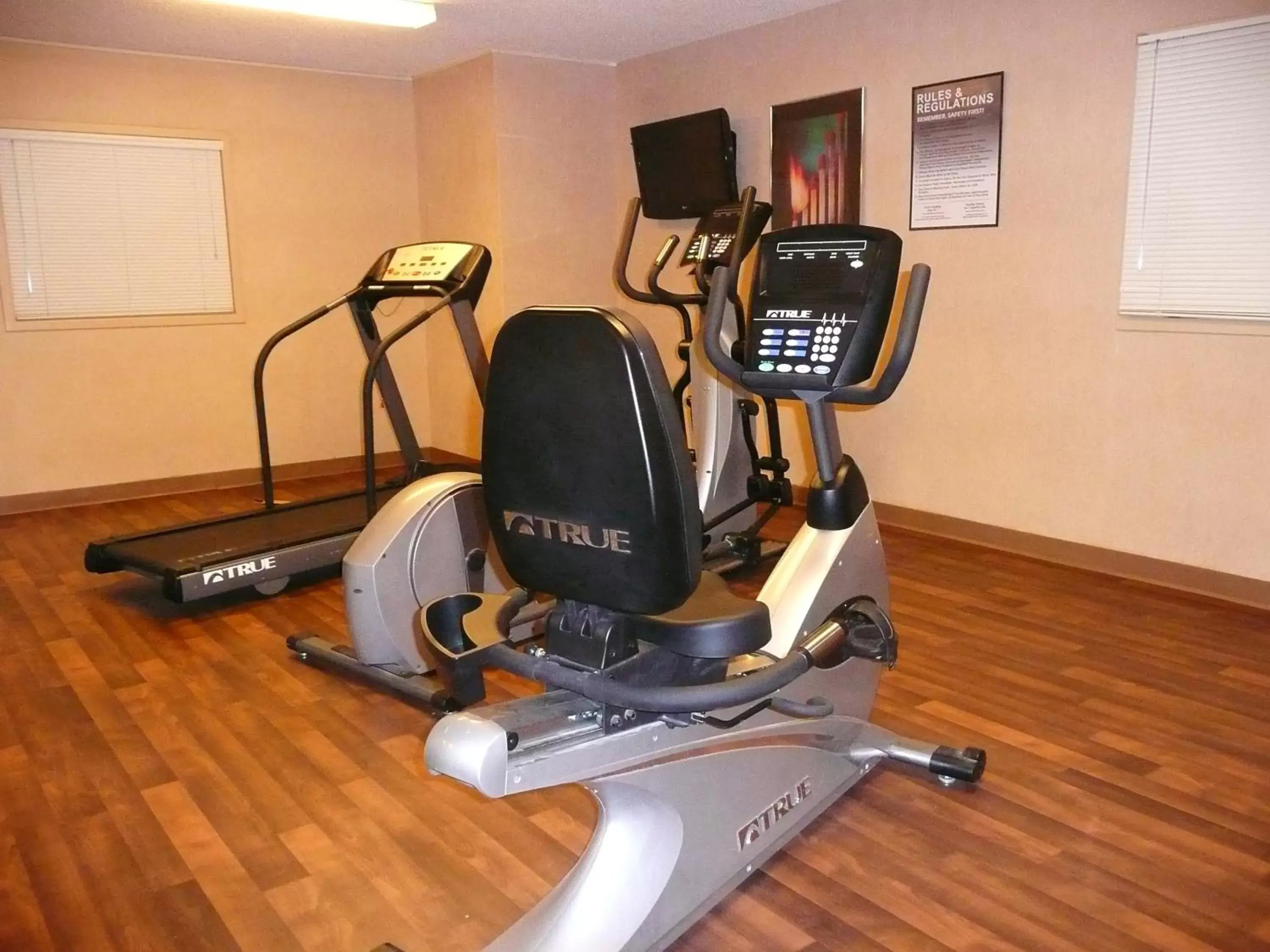 Fitness centre/facilities, Fitness Center/Facilities in Extended Stay America Suites - Des Moines - West Des Moines