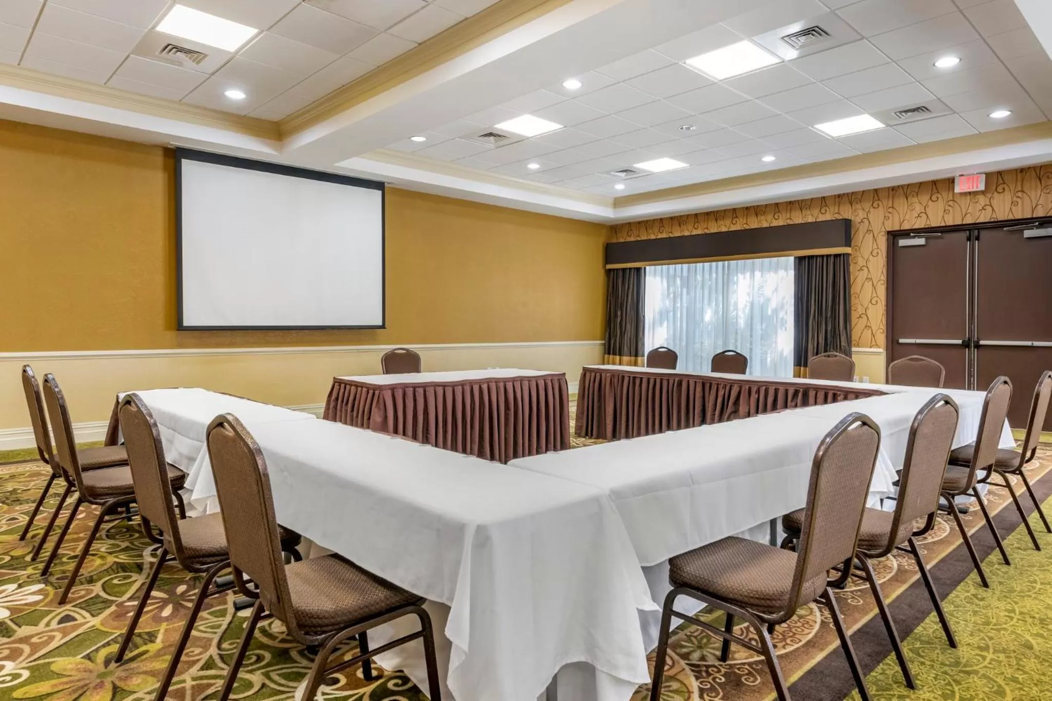 Meeting/conference room in Holiday Inn Resort Orlando - Lake Buena Vista by IHG