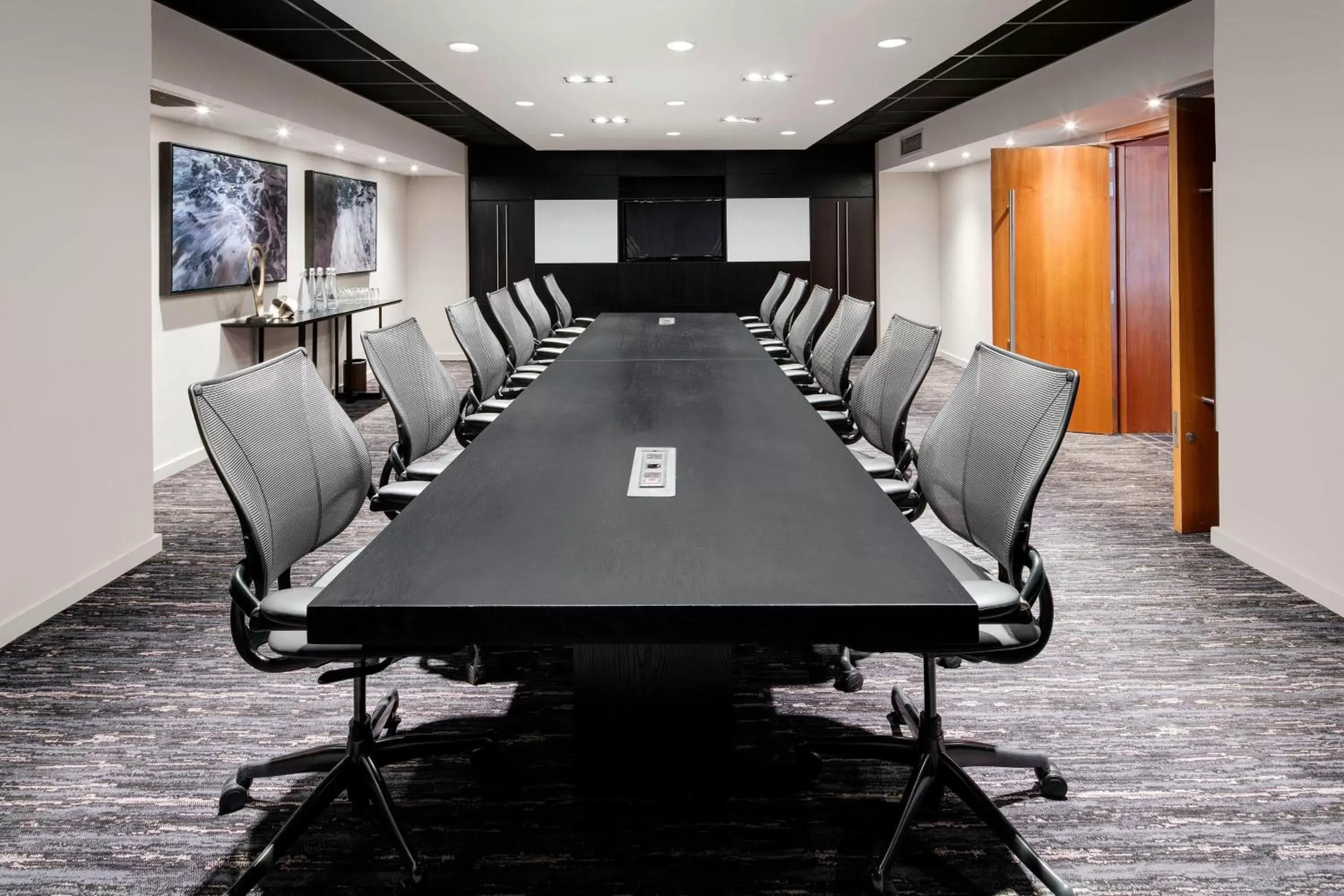 Meeting/conference room in The Westin Cape Town