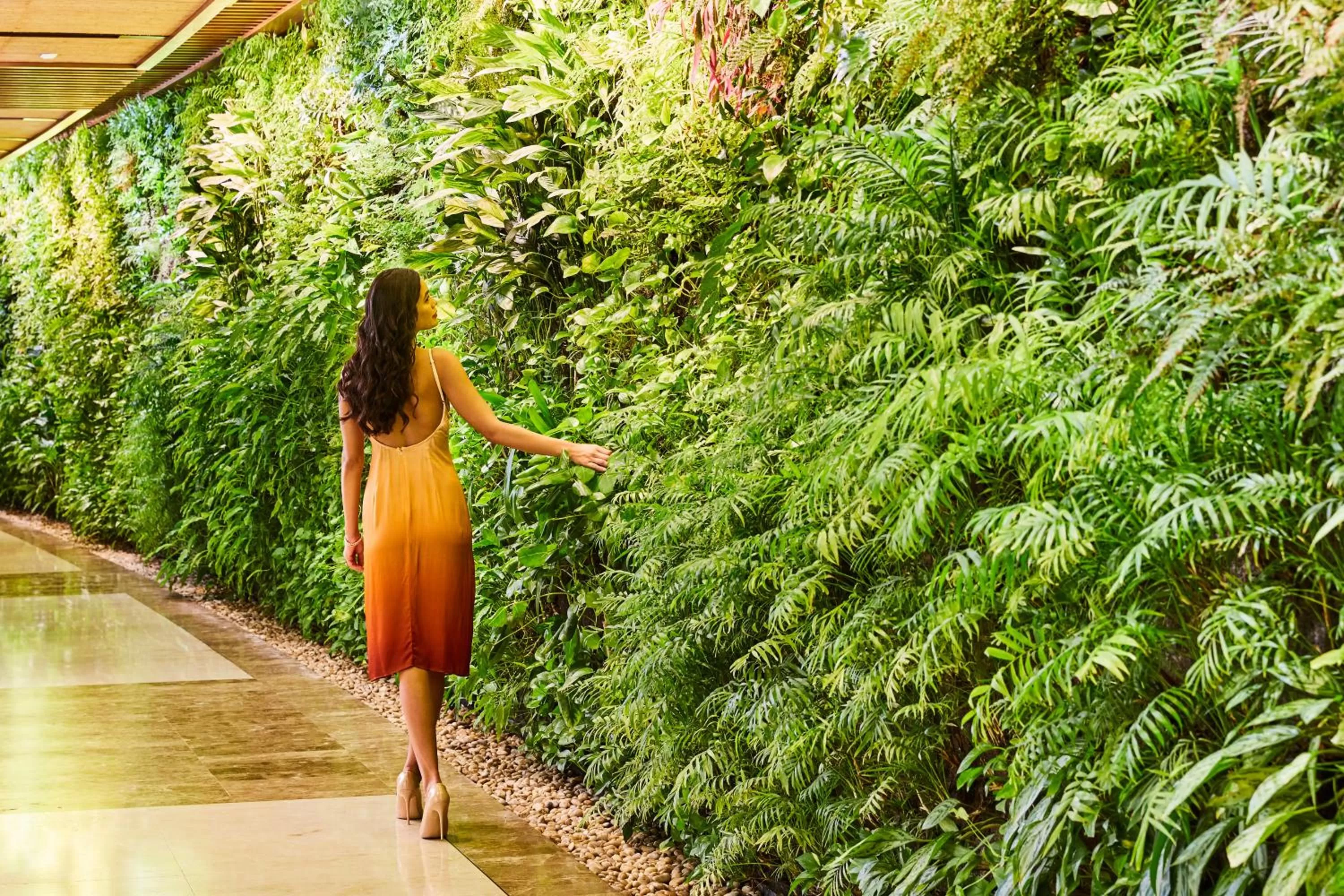 Lobby or reception in Sofitel Dubai The Palm Resort & Spa